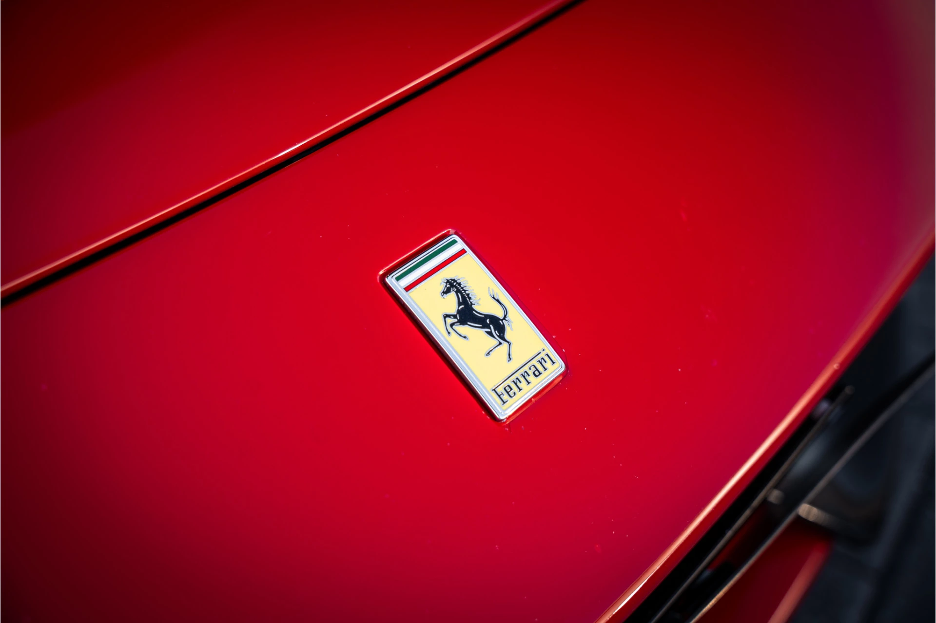 Hoofdafbeelding Ferrari 488