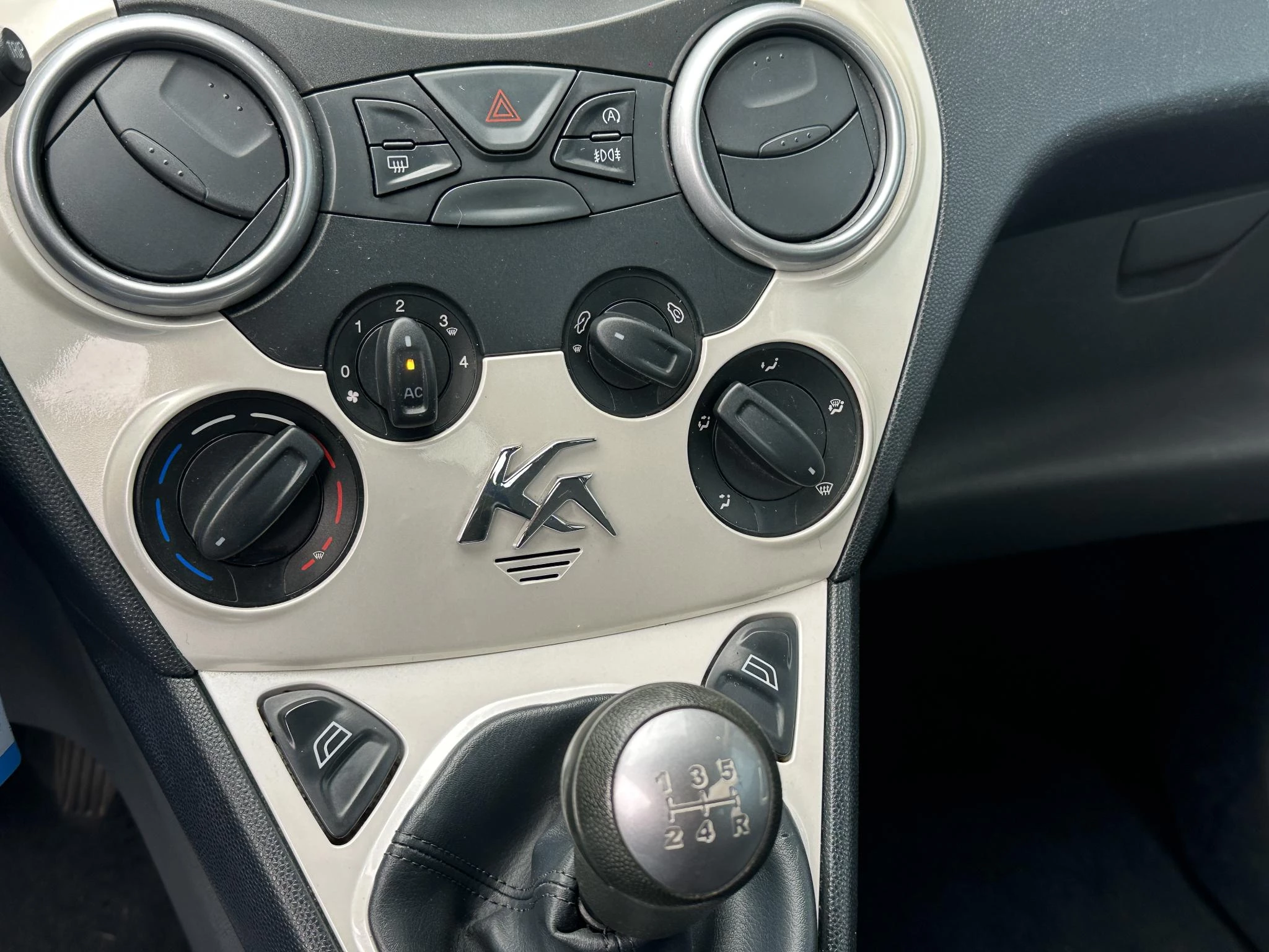 Hoofdafbeelding Ford Ka