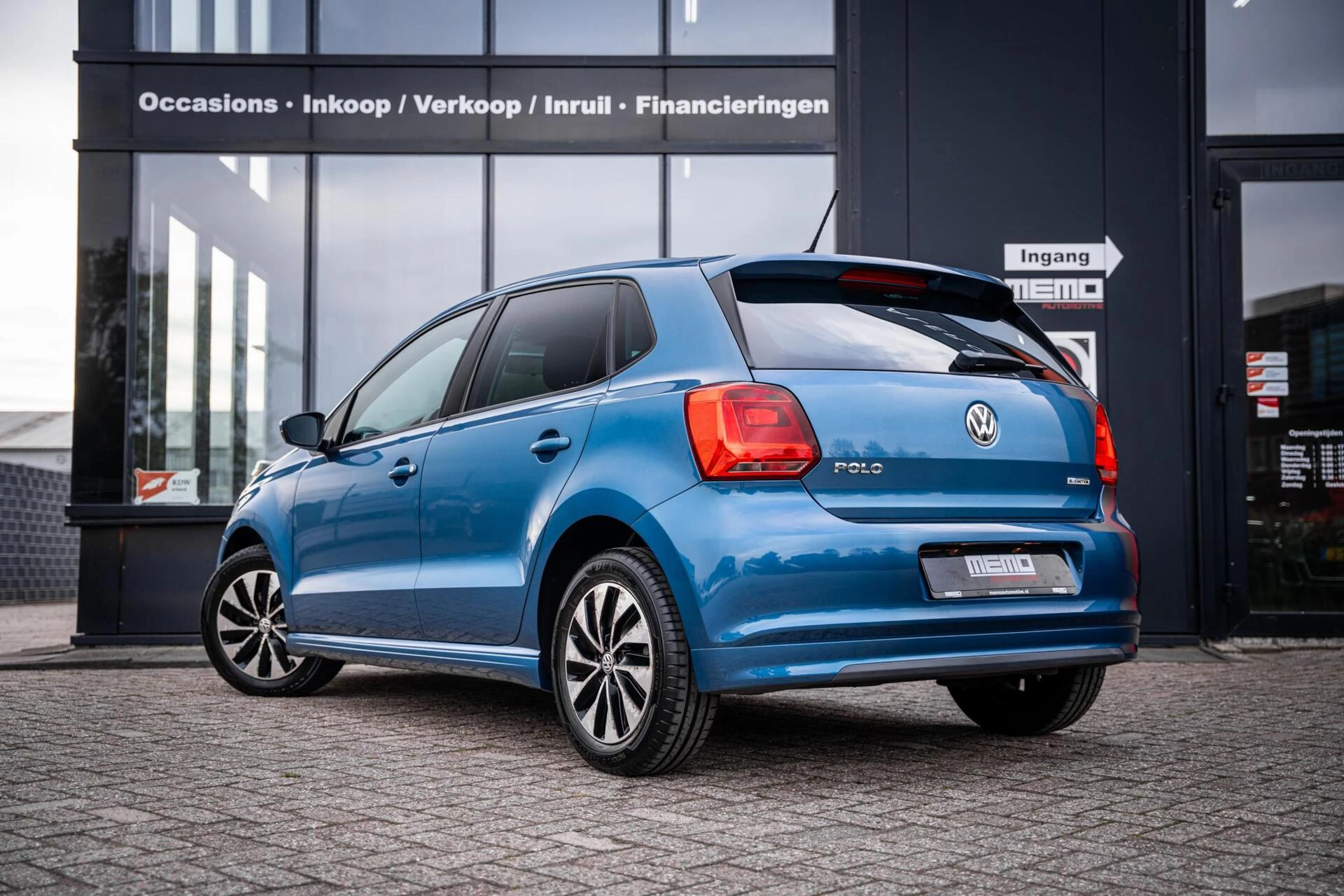 Hoofdafbeelding Volkswagen Polo