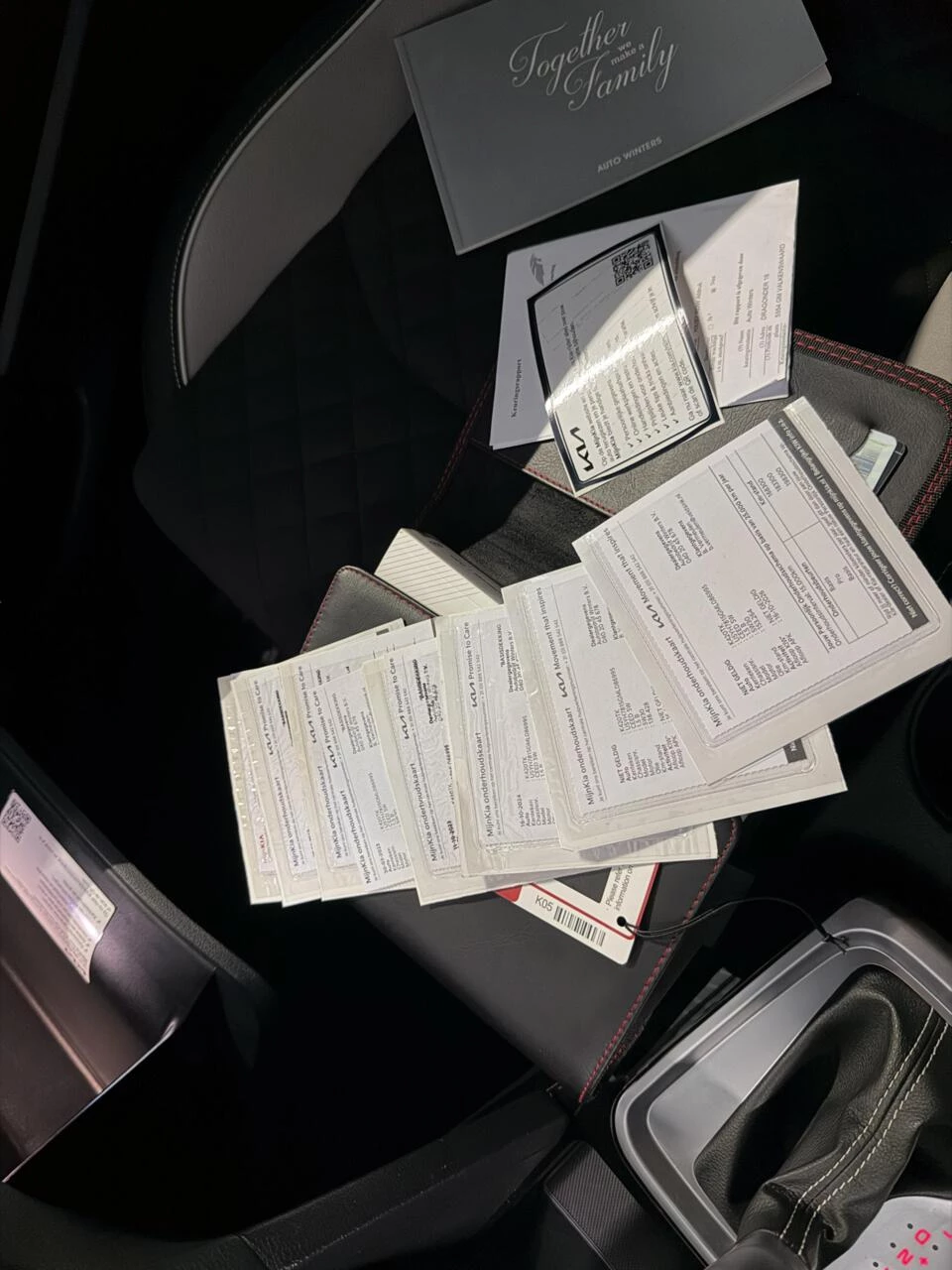 Hoofdafbeelding Kia Ceed Sportswagon