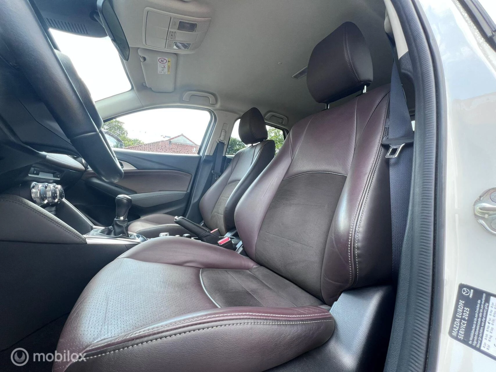 Hoofdafbeelding Mazda CX-3