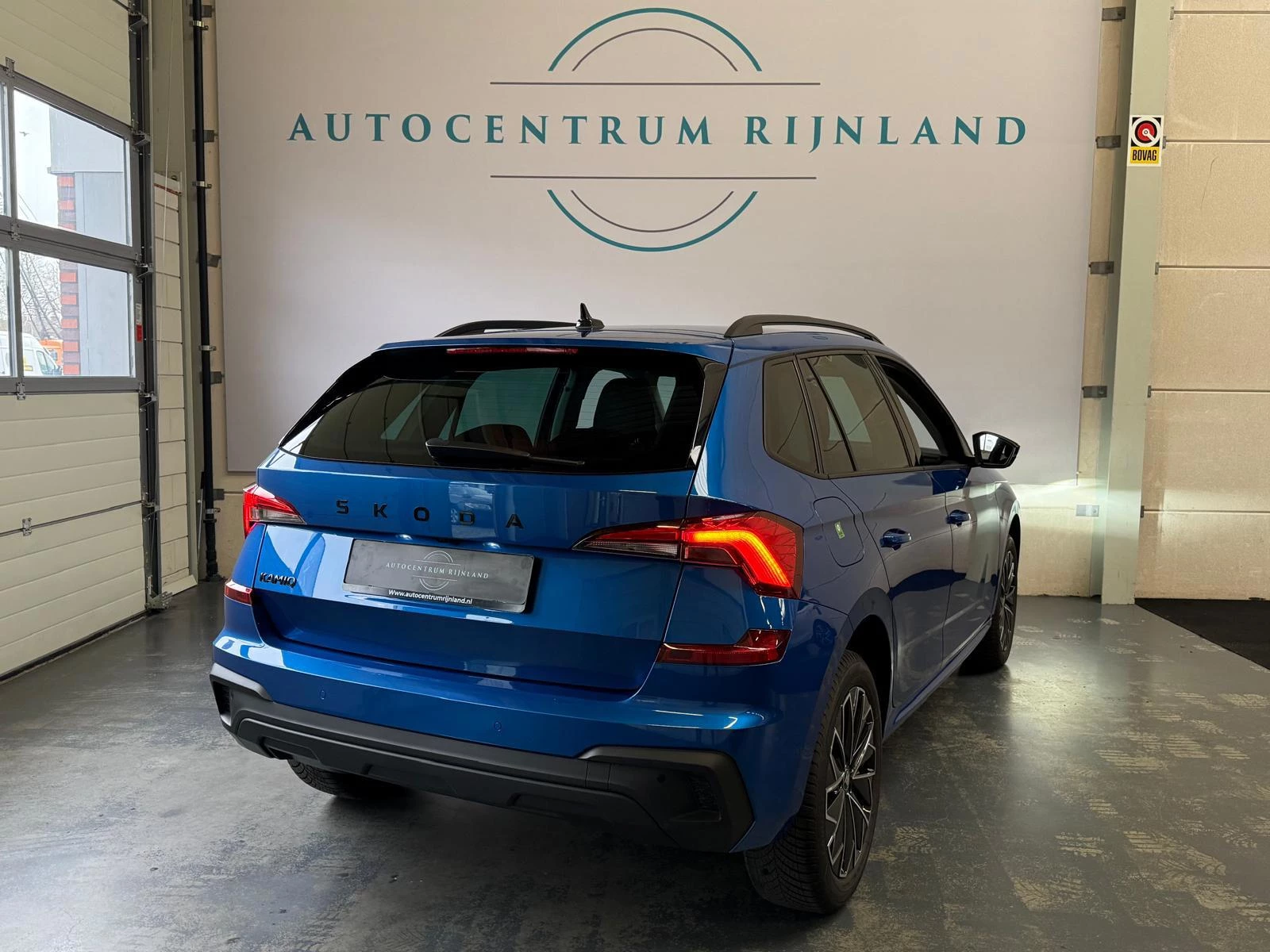 Hoofdafbeelding Škoda Kamiq