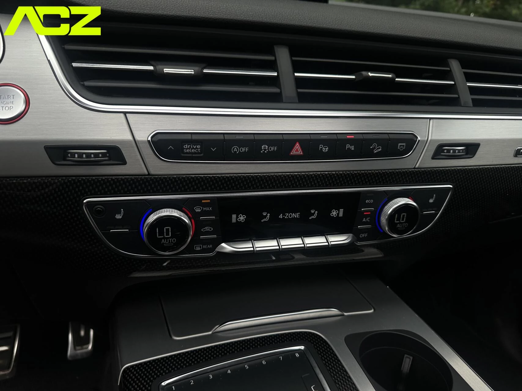Hoofdafbeelding Audi SQ7