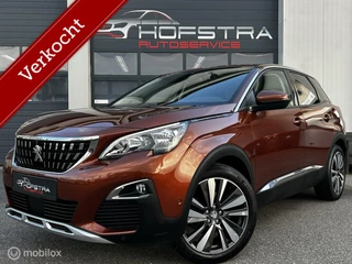 Peugeot 3008 1.2 PureTech Allure 360-Camera Trekhk CarPlay Uniek!