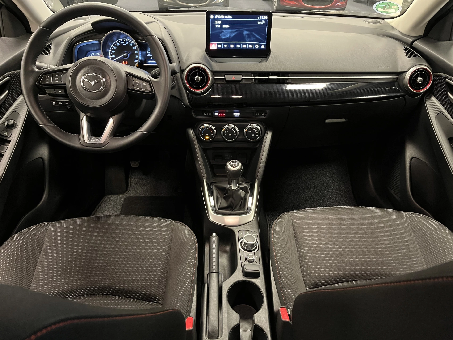Hoofdafbeelding Mazda 2
