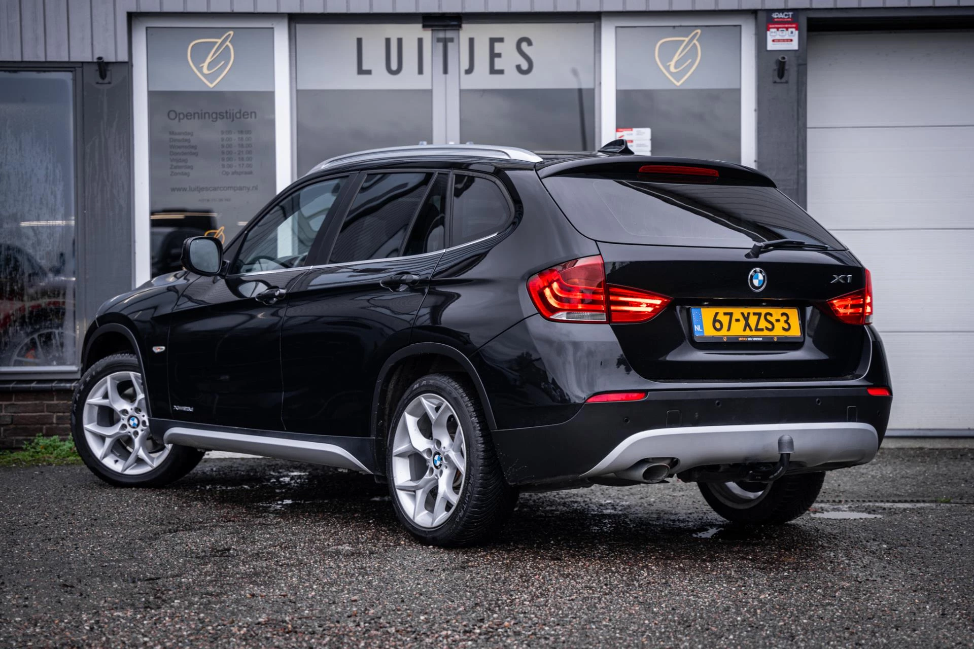 Hoofdafbeelding BMW X1