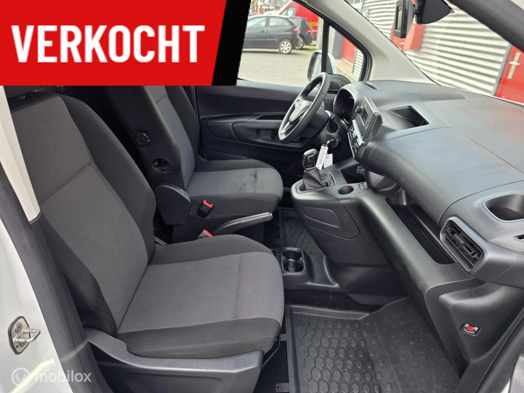 Hoofdafbeelding Opel Combo