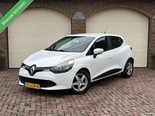 Renault Clio 1.2i 16V Airco Navi LED 5 drs.