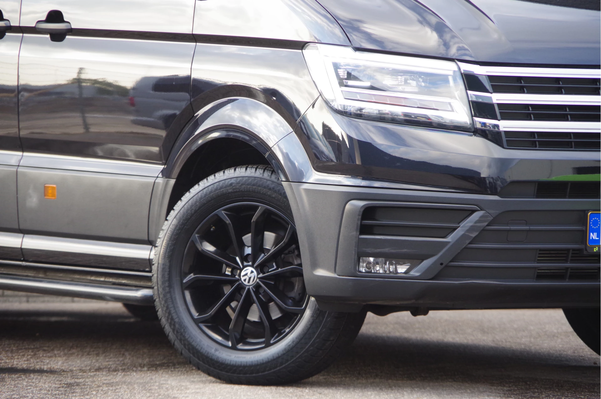 Hoofdafbeelding Volkswagen Crafter