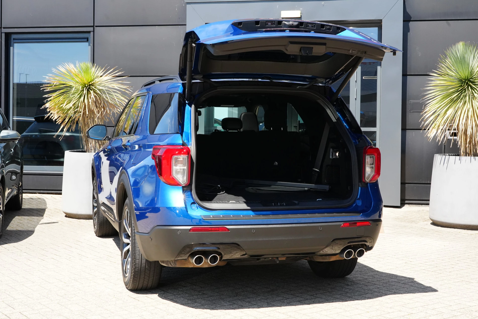 Hoofdafbeelding Ford Explorer