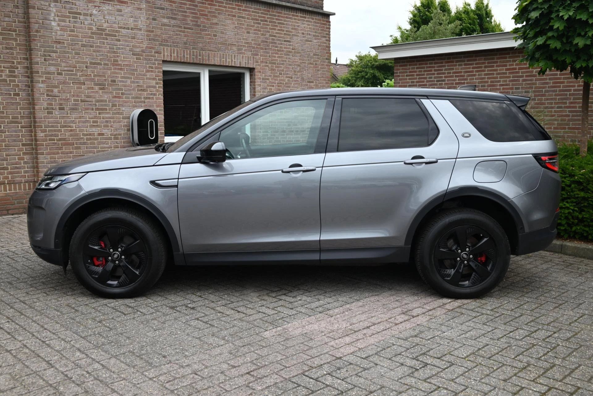 Hoofdafbeelding Land Rover Discovery Sport
