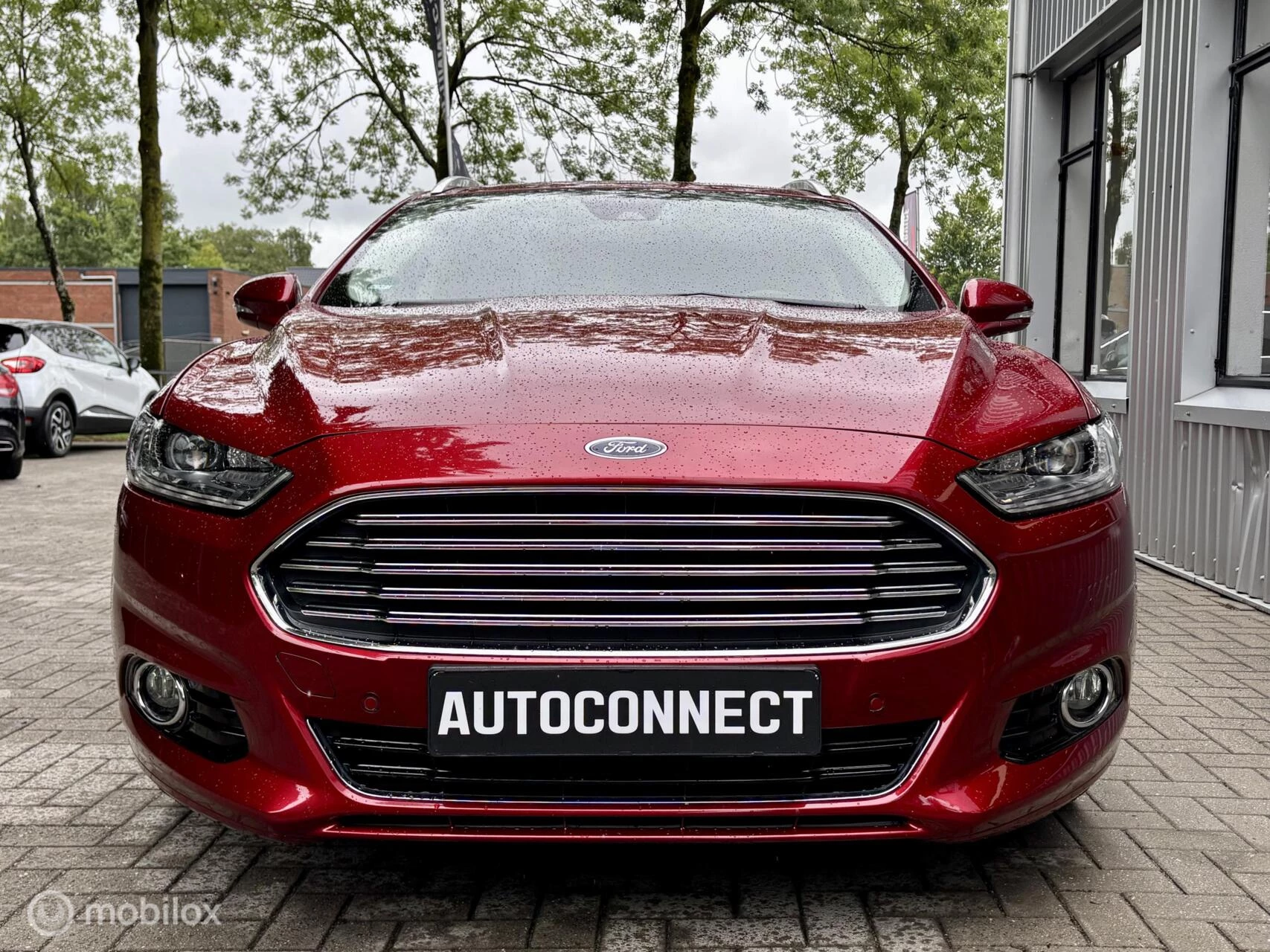 Hoofdafbeelding Ford Mondeo