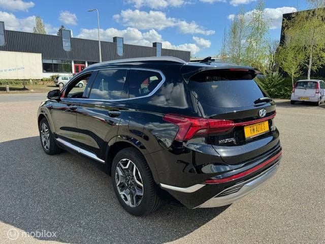 Hoofdafbeelding Hyundai Santa Fe