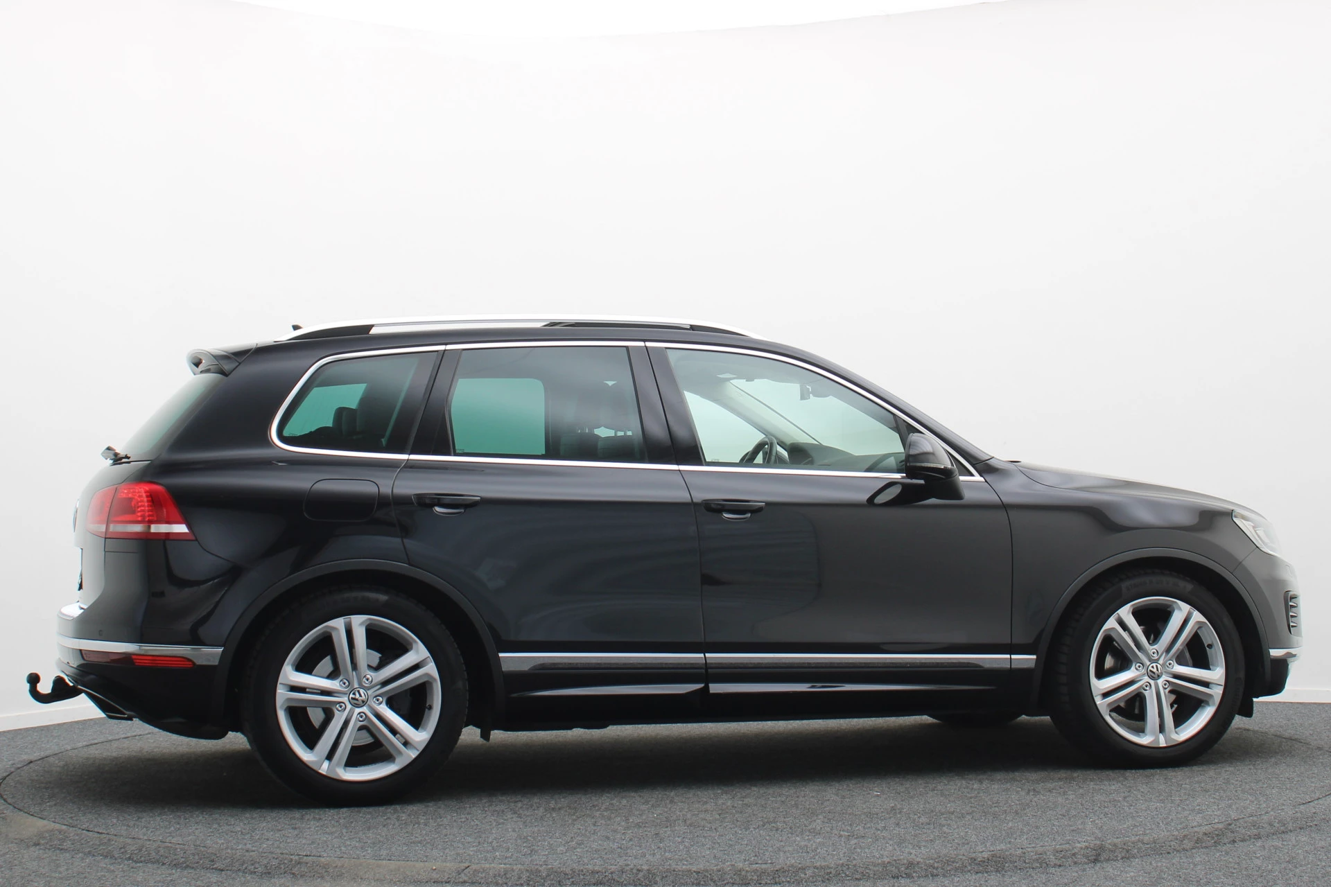 Hoofdafbeelding Volkswagen Touareg