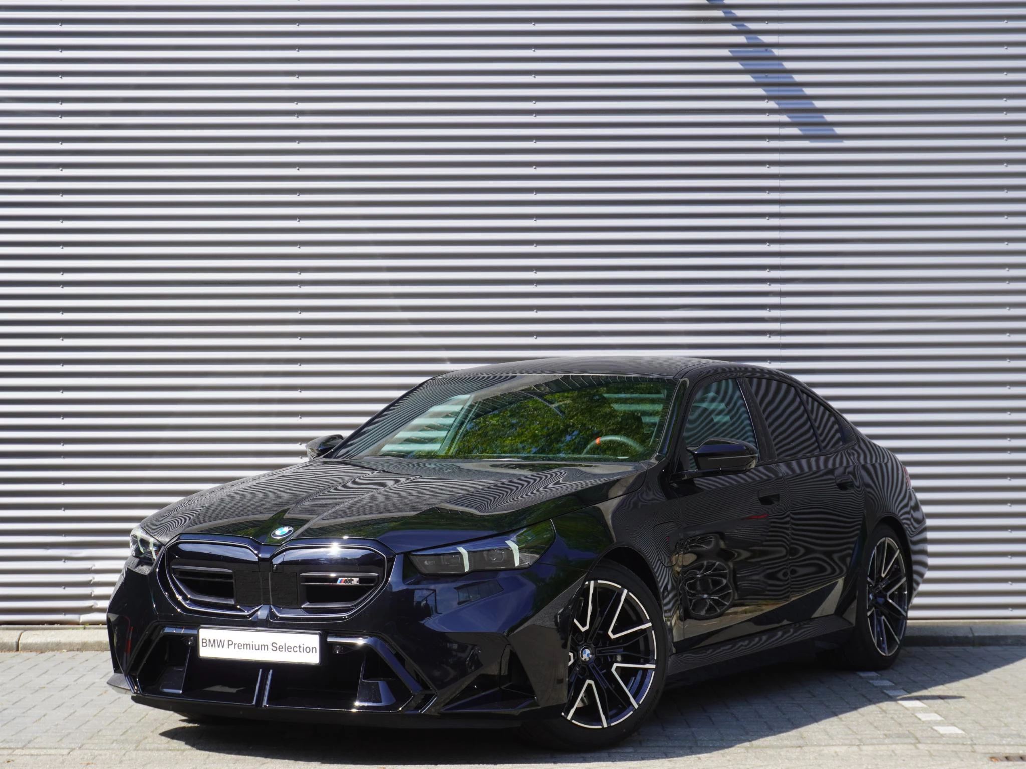 Hoofdafbeelding BMW M5