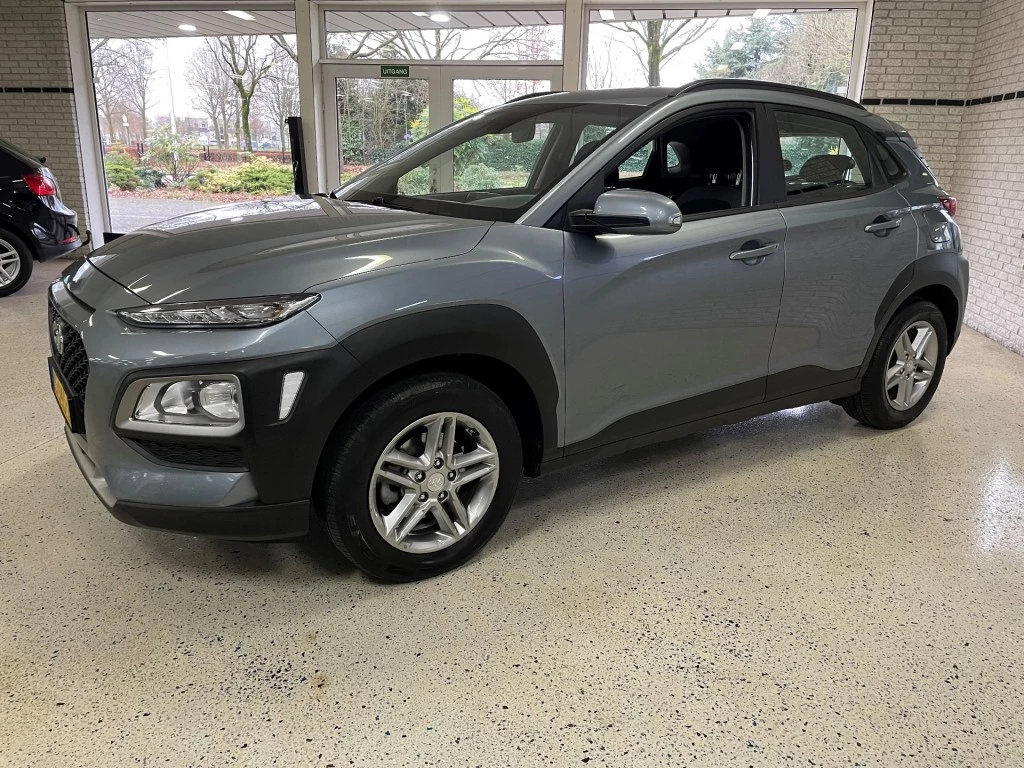 Hoofdafbeelding Hyundai Kona