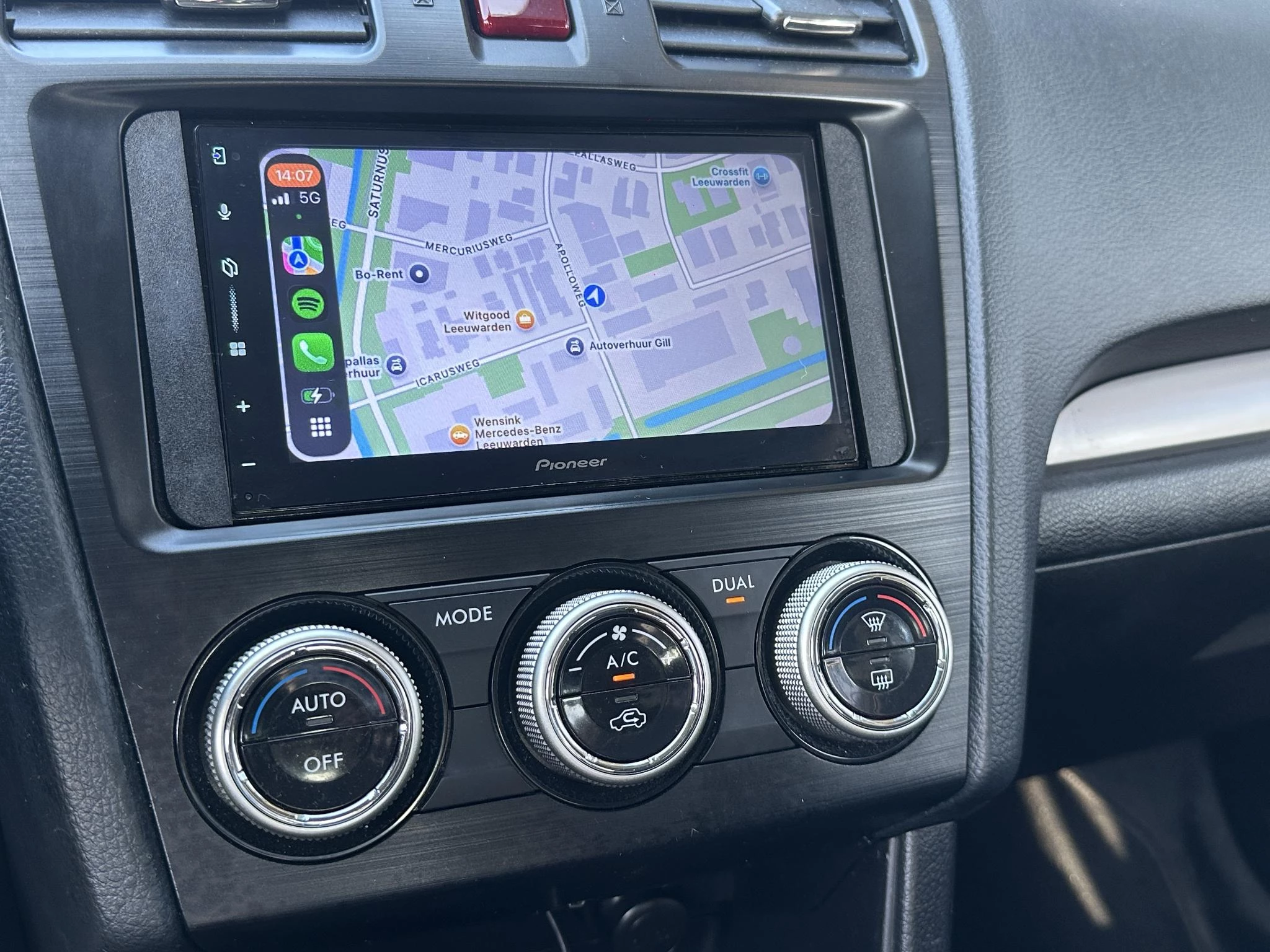 Hoofdafbeelding Subaru XV