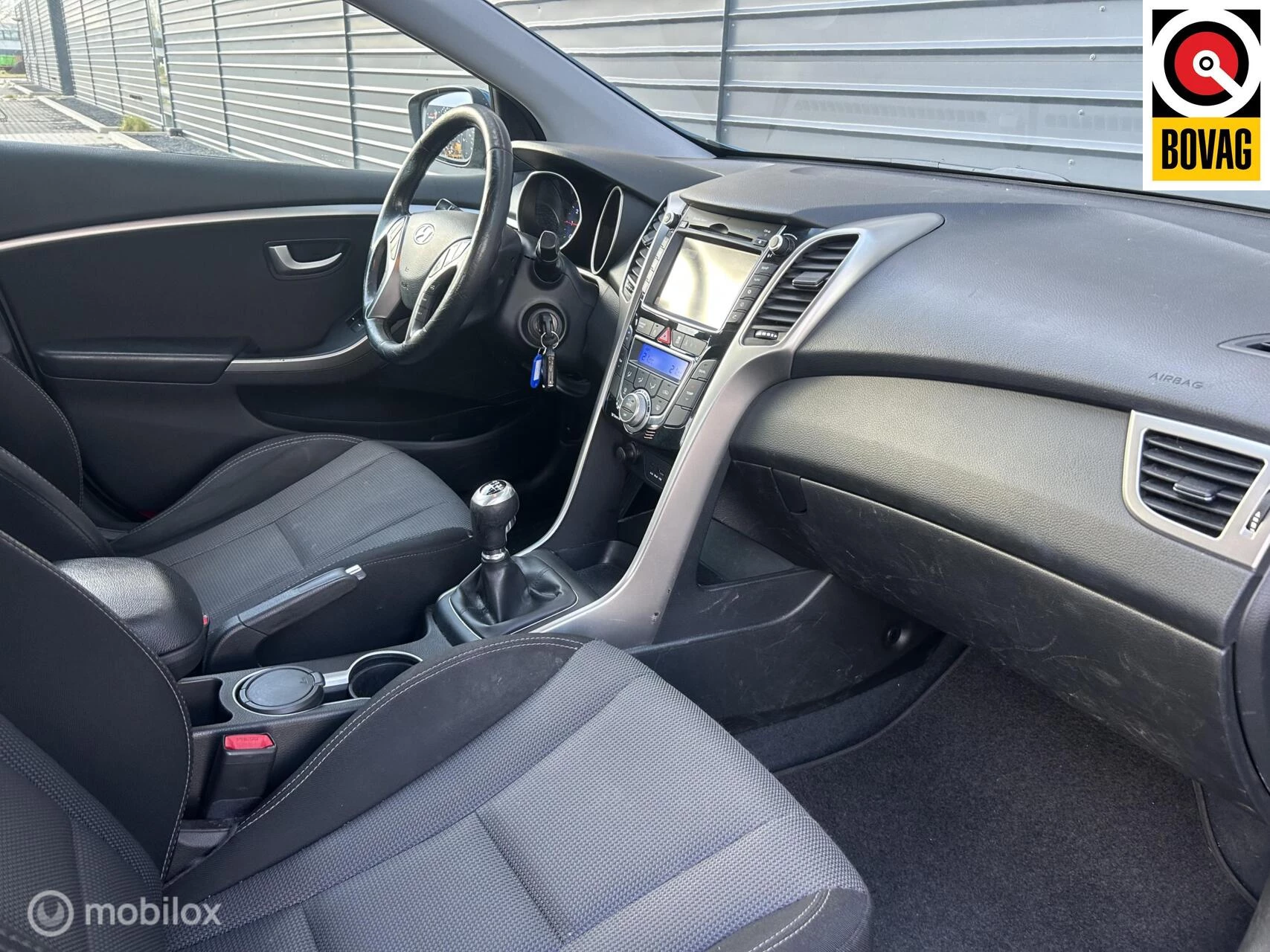 Hoofdafbeelding Hyundai i30