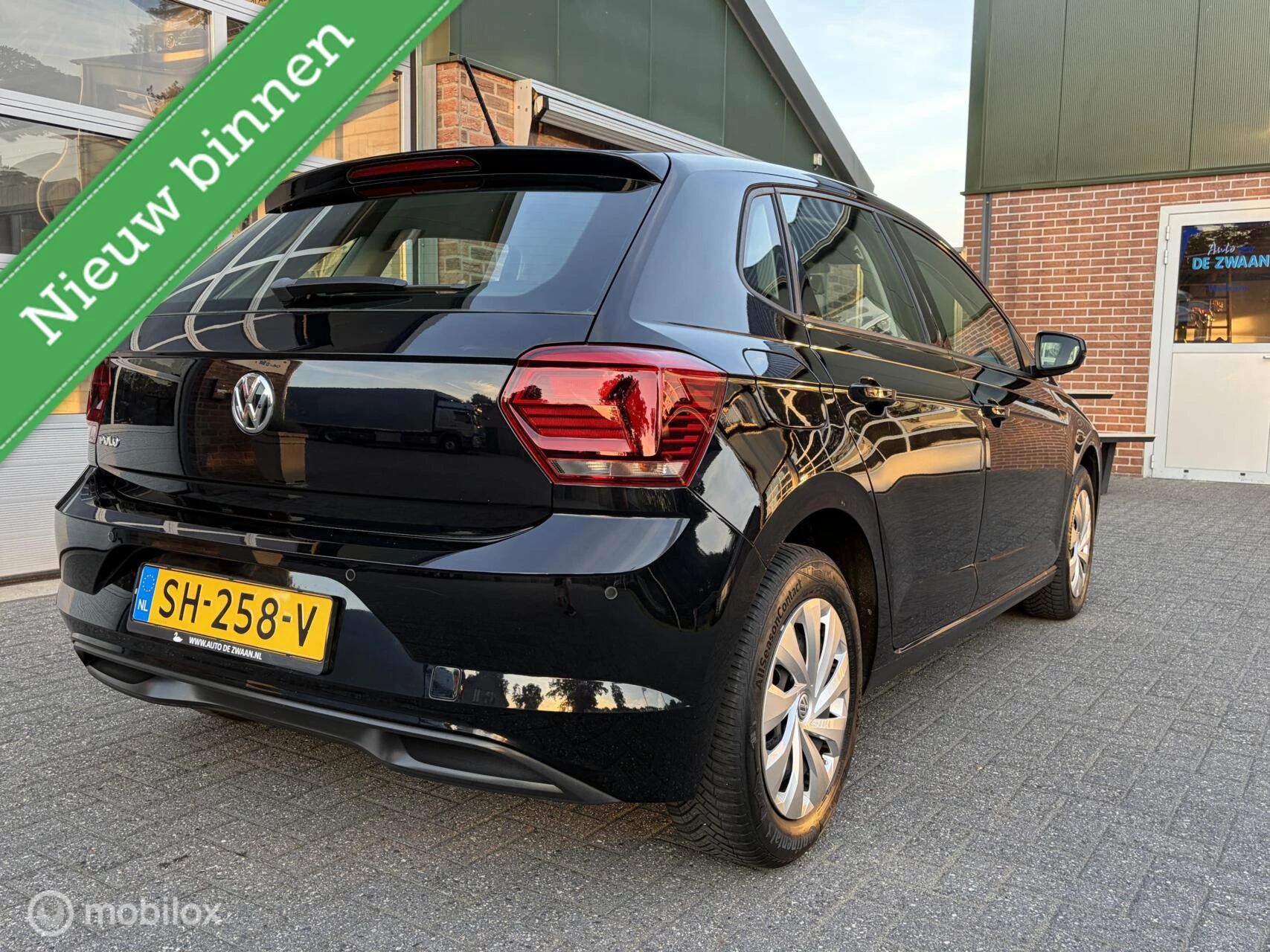 Hoofdafbeelding Volkswagen Polo