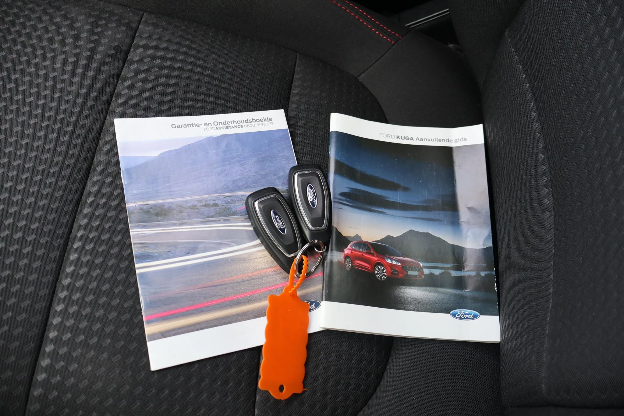 Hoofdafbeelding Ford Kuga