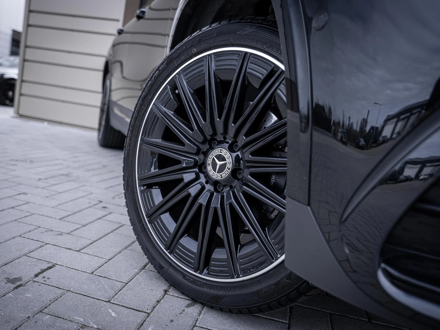 Hoofdafbeelding Mercedes-Benz GLA