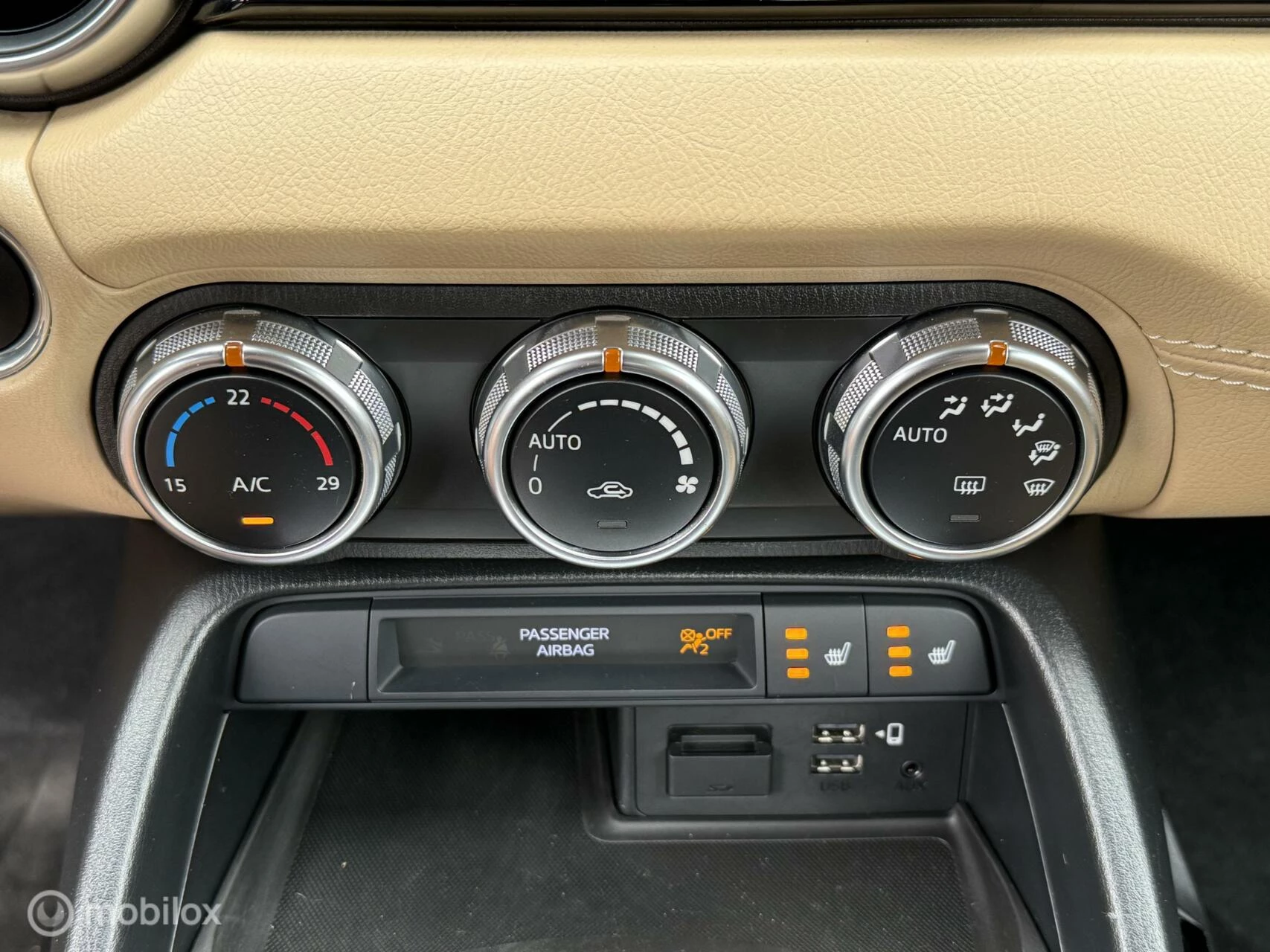 Hoofdafbeelding Mazda MX-5