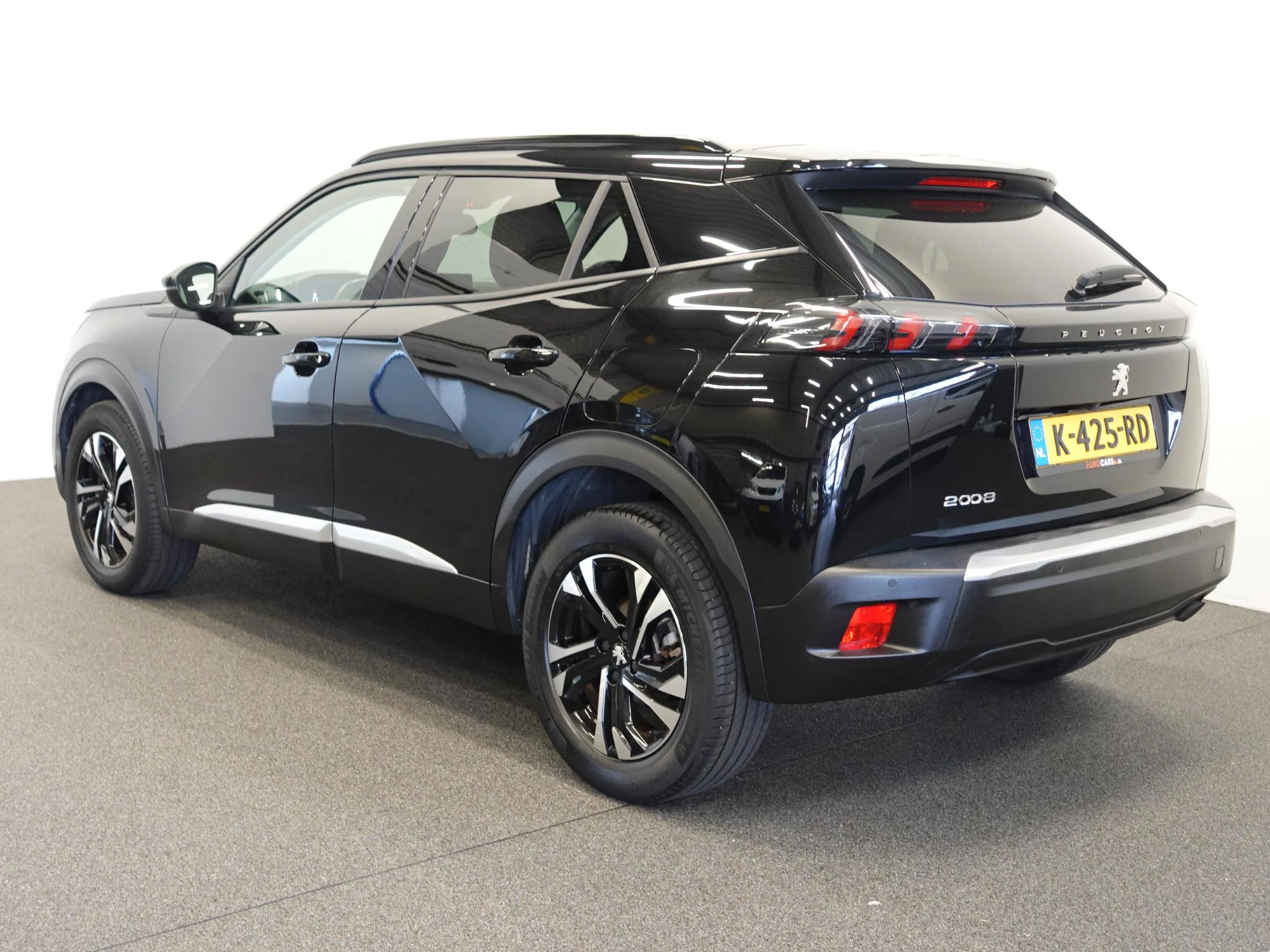 Hoofdafbeelding Peugeot 2008