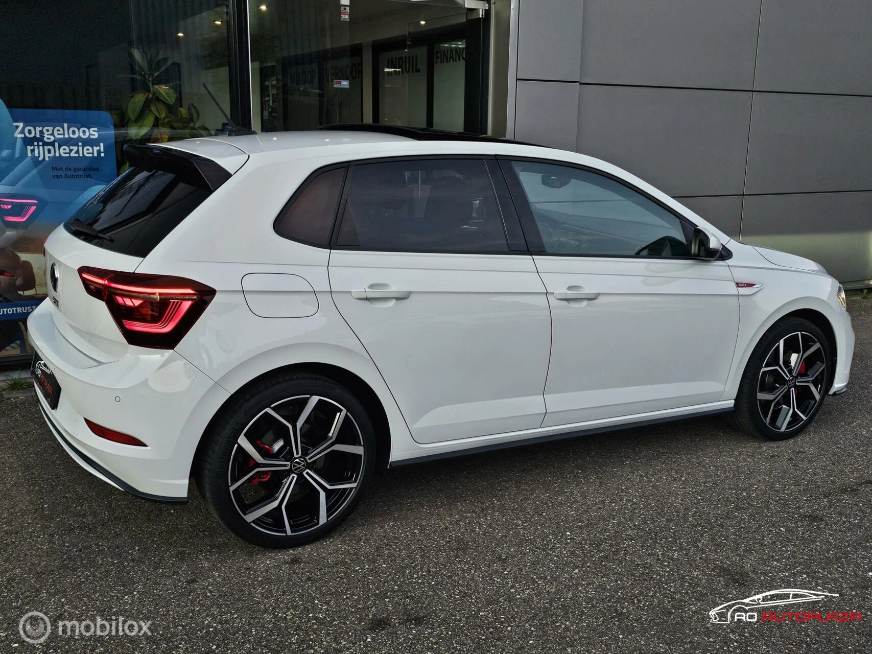 Hoofdafbeelding Volkswagen Polo