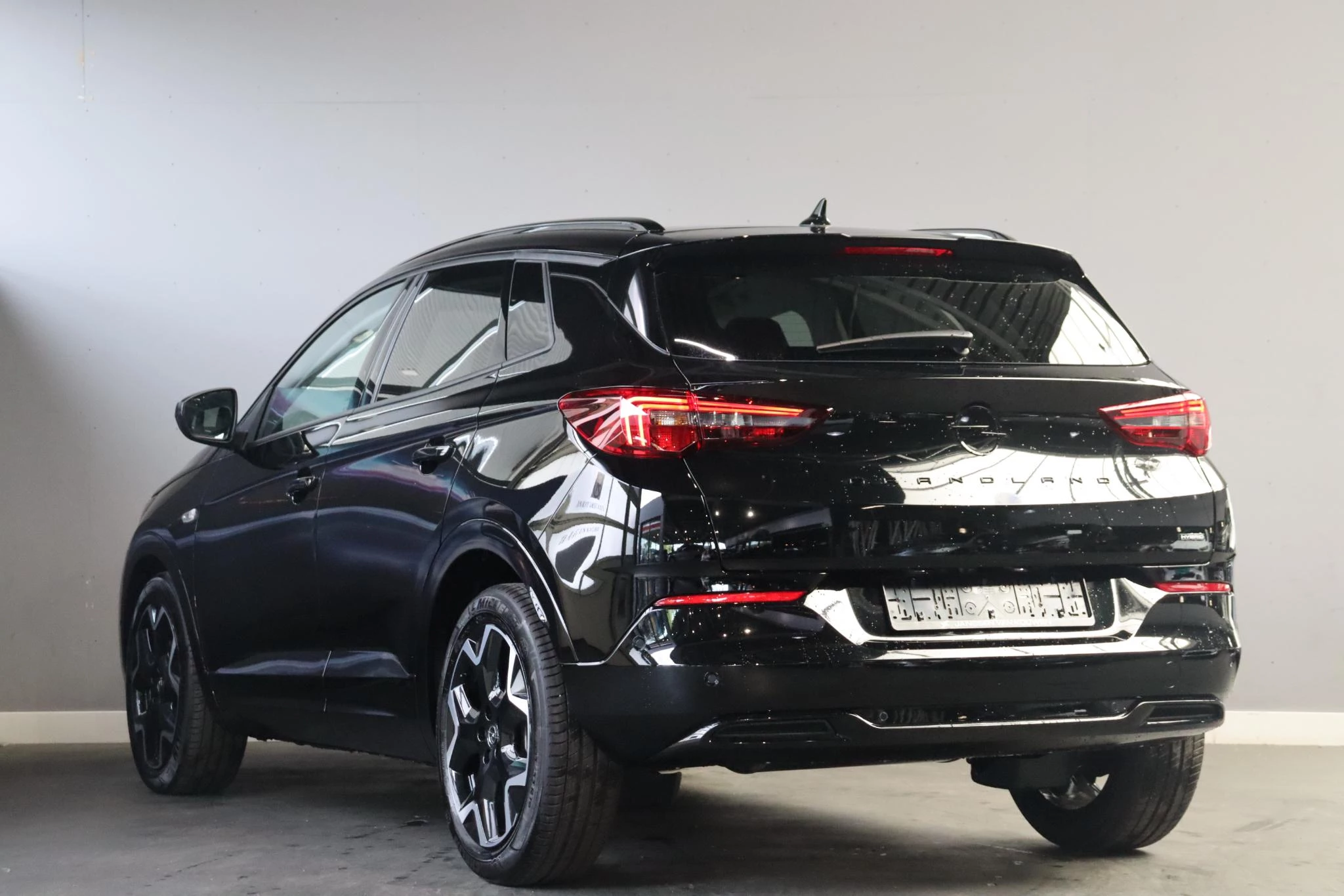 Hoofdafbeelding Opel Grandland