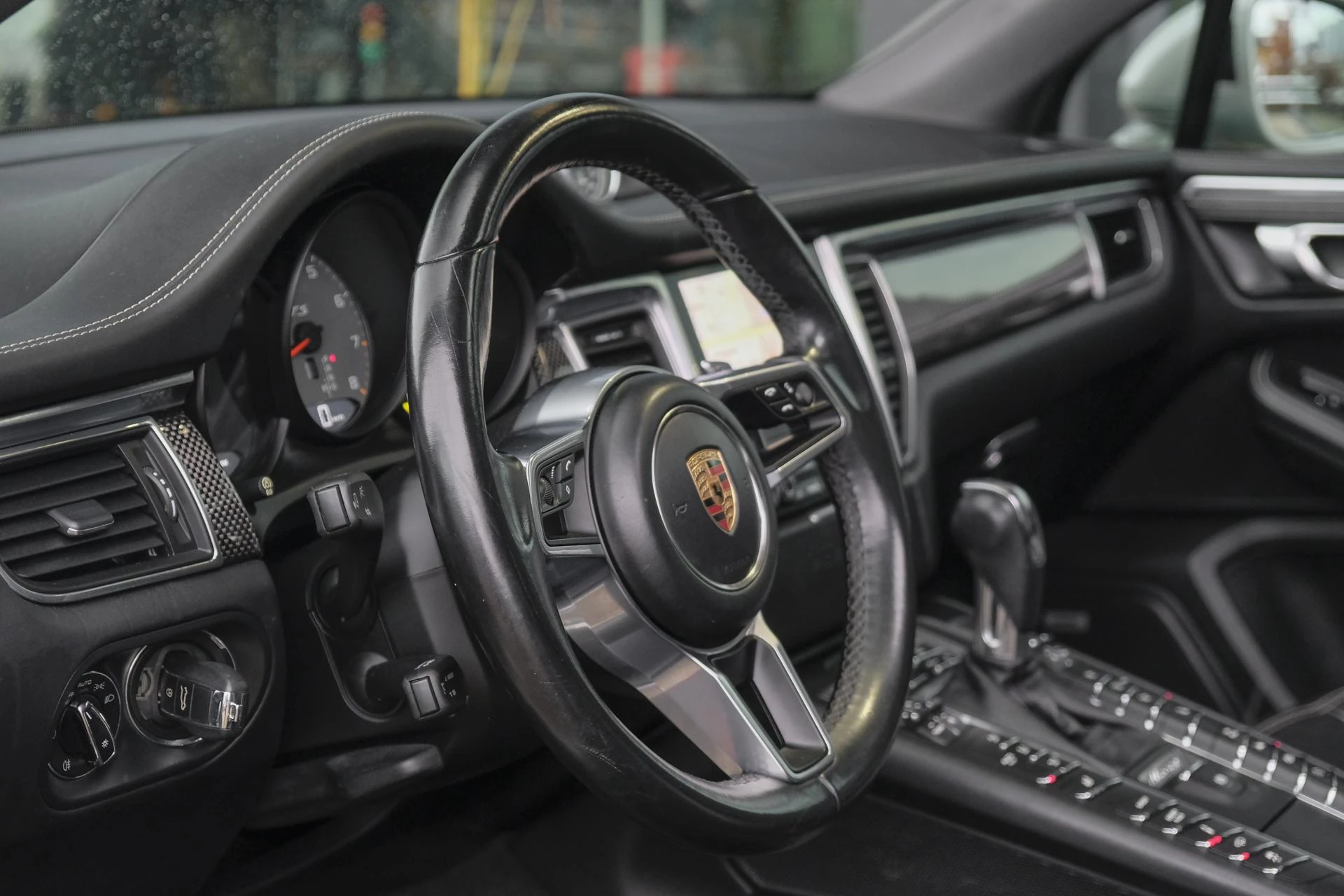 Hoofdafbeelding Porsche Macan