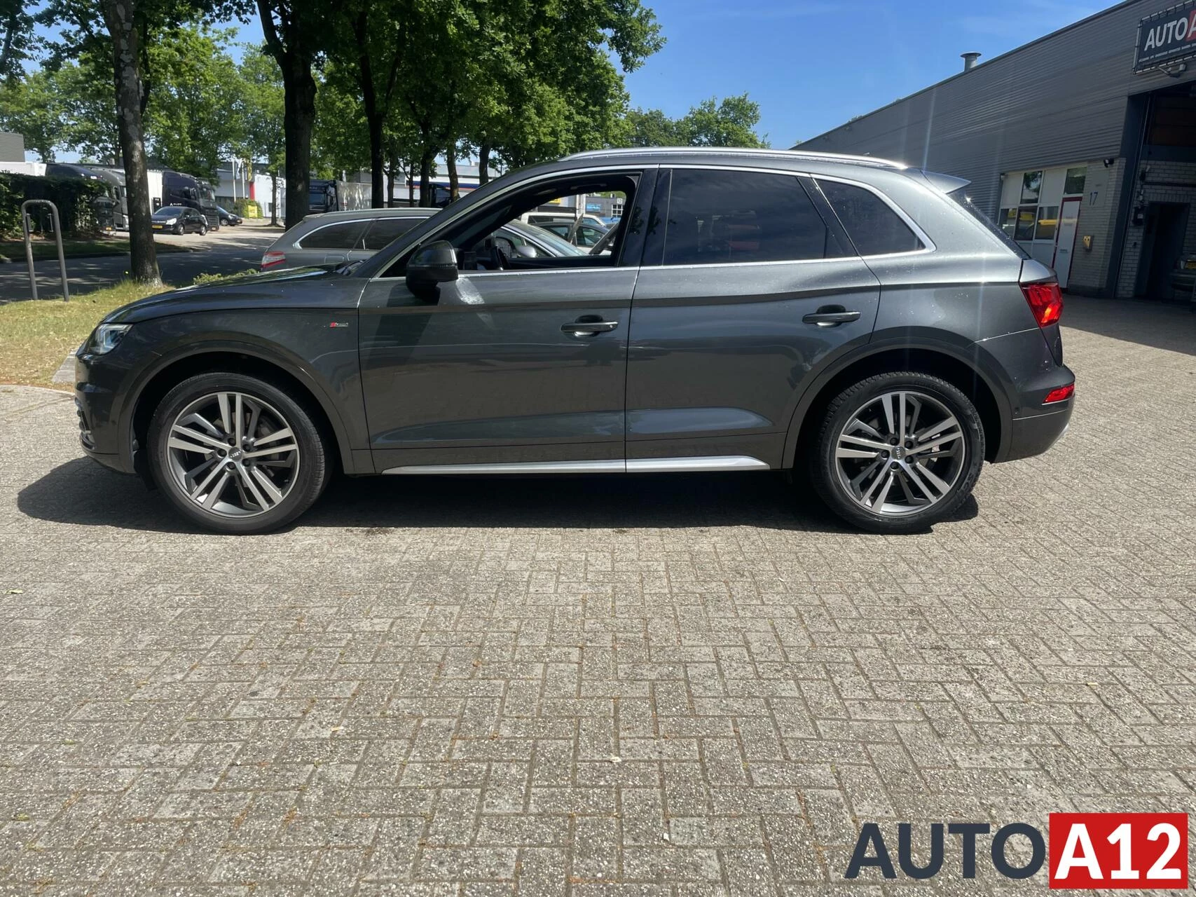 Hoofdafbeelding Audi Q5
