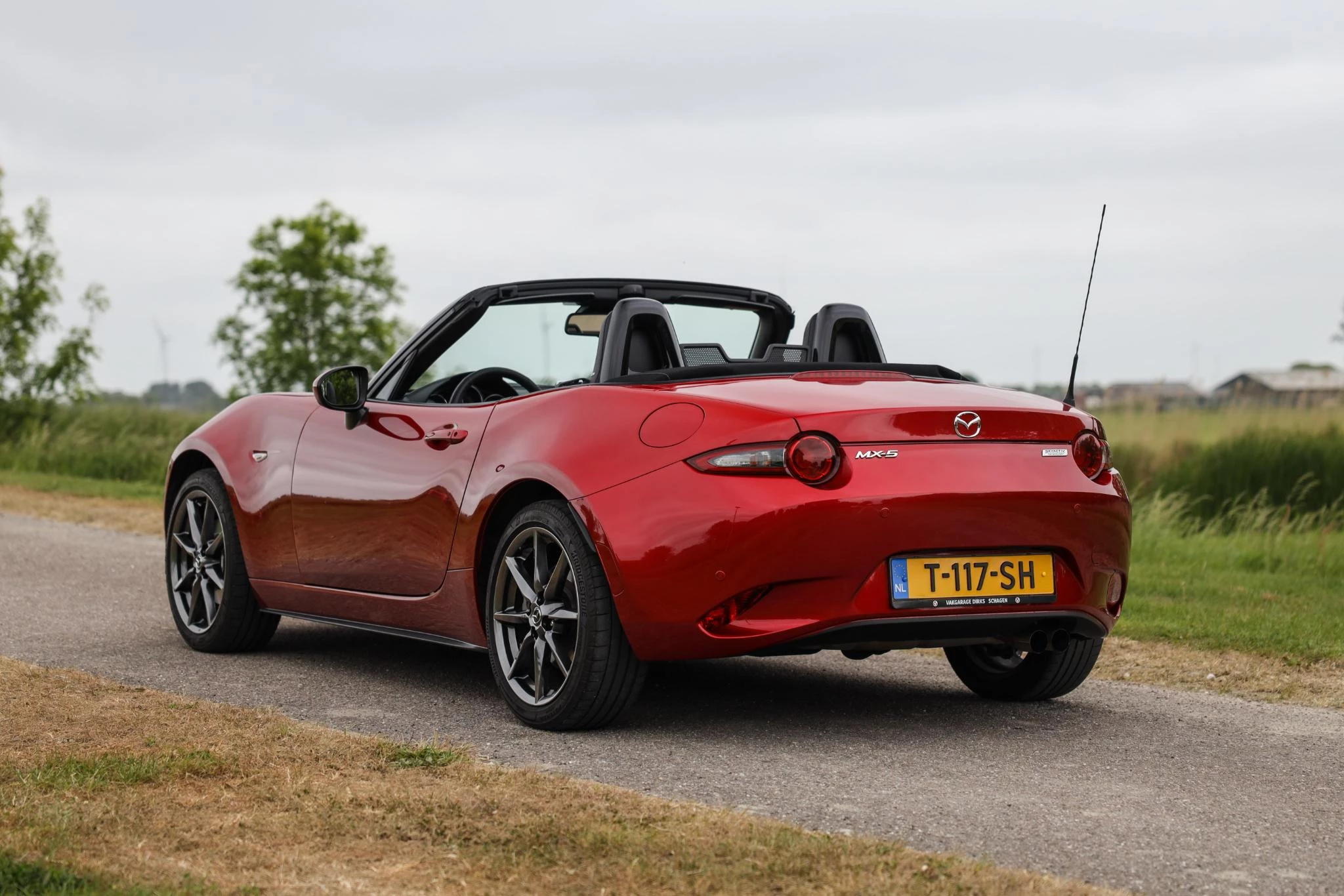 Hoofdafbeelding Mazda MX-5