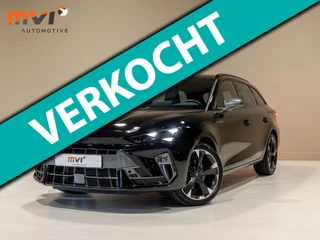 CUPRA Leon Sportstourer 1.5 eTSI Business / 150pk / Stoel en stuurverwarming / Adaptieve cruise control /