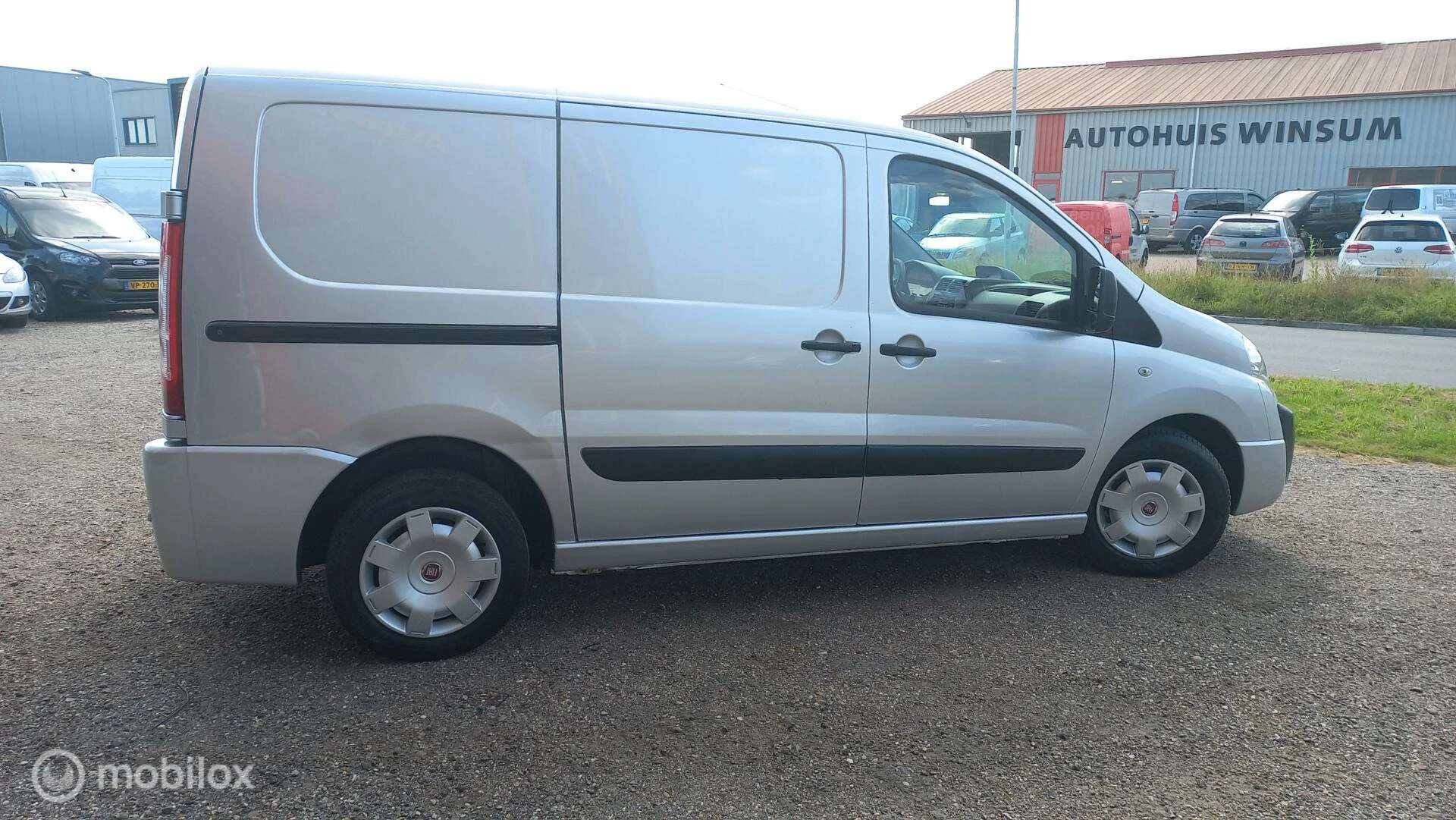 Hoofdafbeelding Fiat Scudo