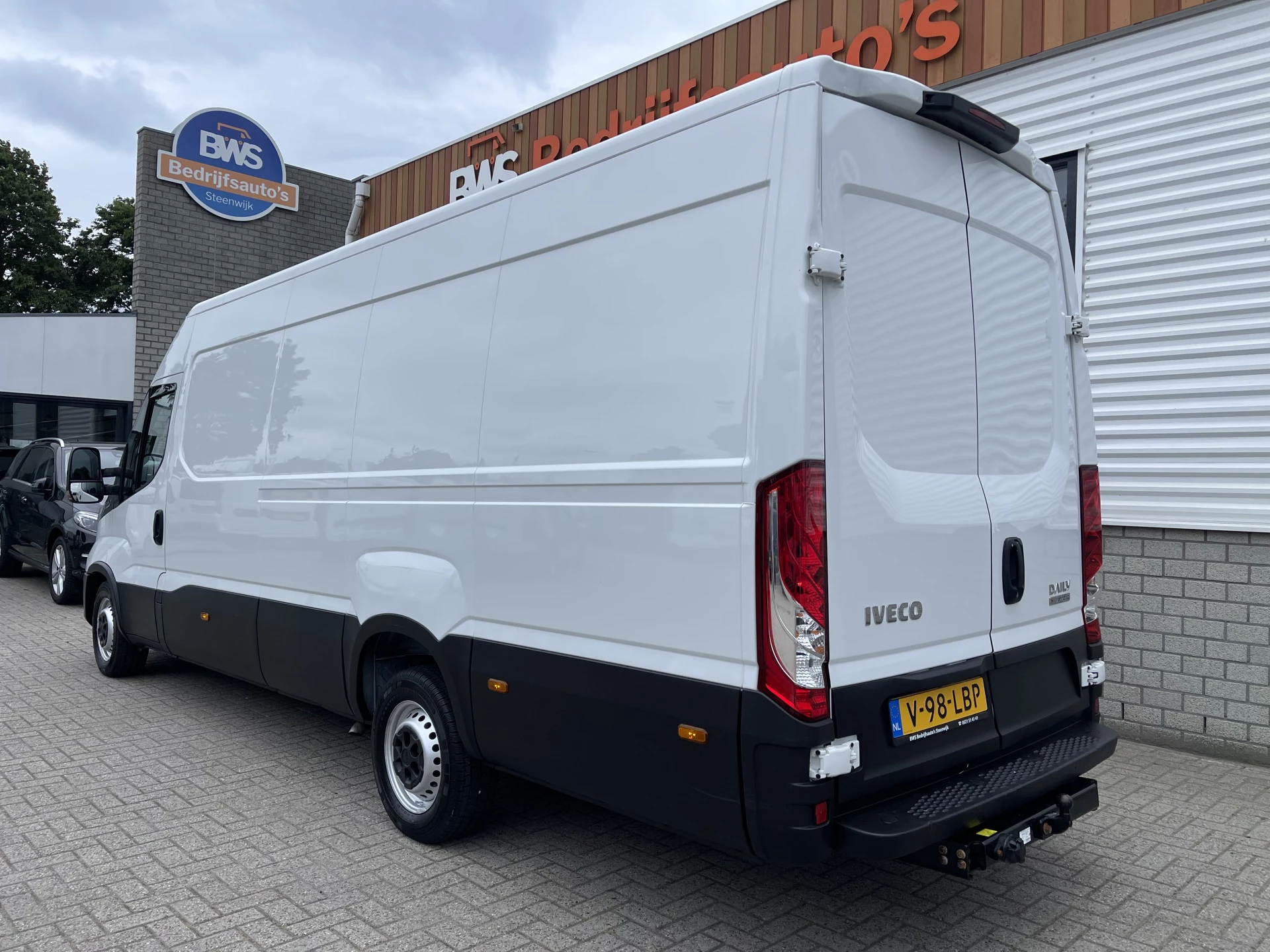 Hoofdafbeelding Iveco Daily