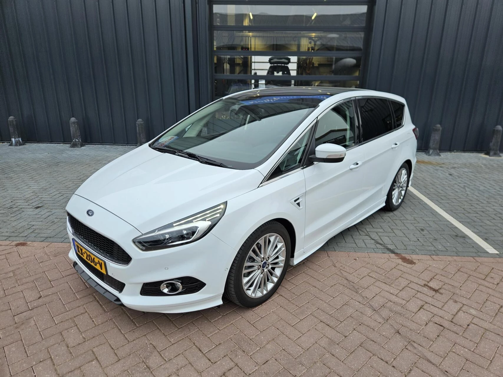 Hoofdafbeelding Ford S-Max