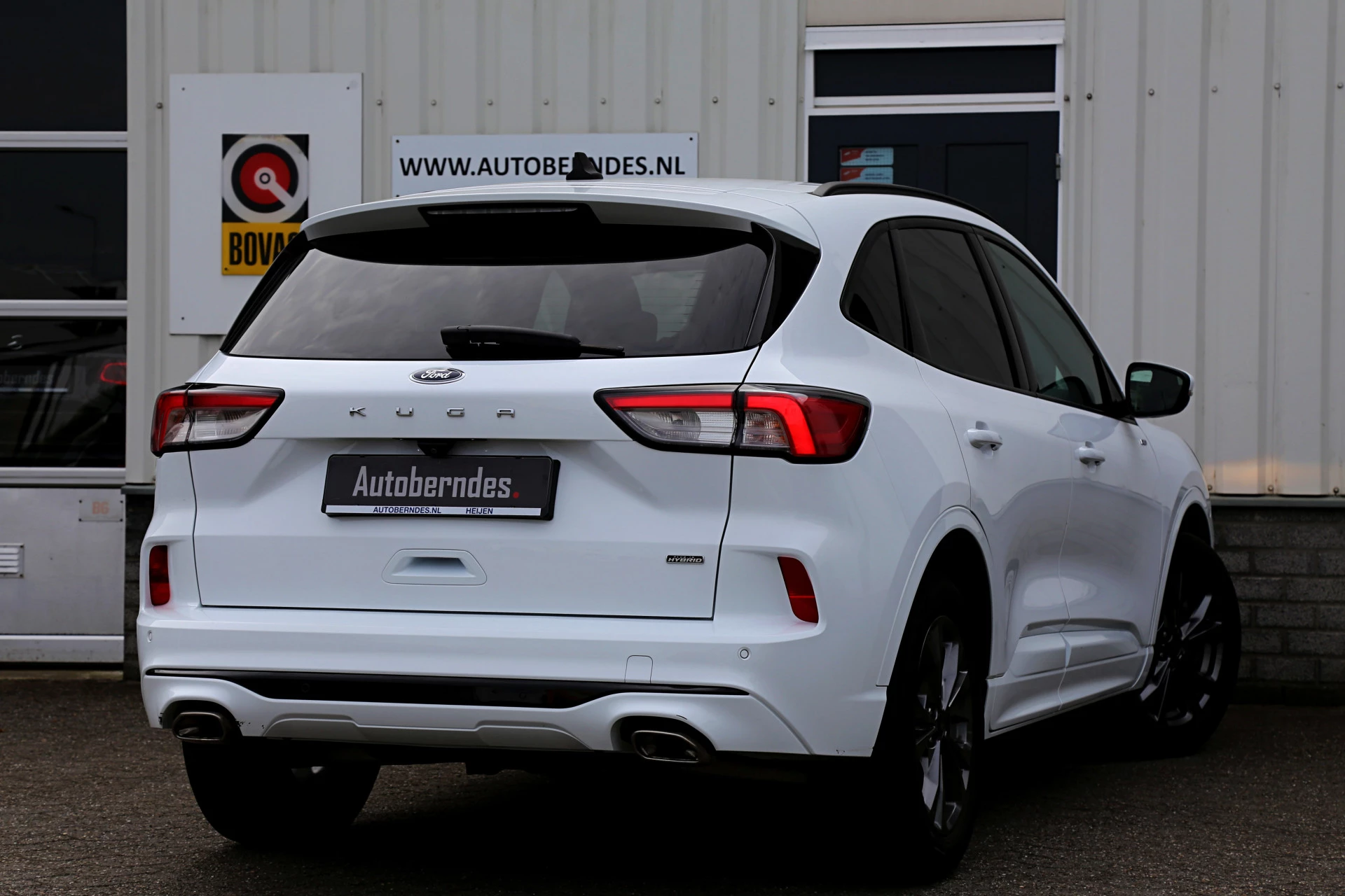 Hoofdafbeelding Ford Kuga