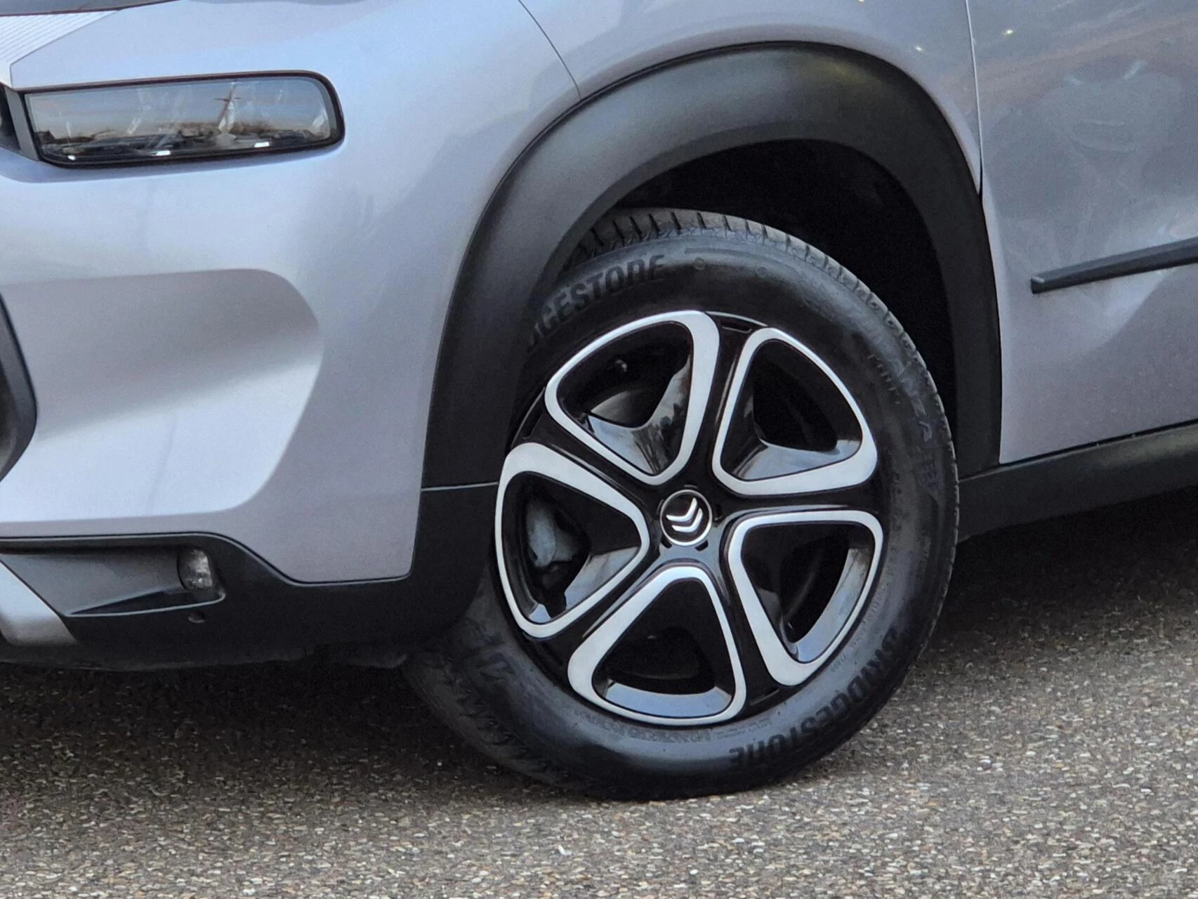 Hoofdafbeelding Citroën C3 Aircross