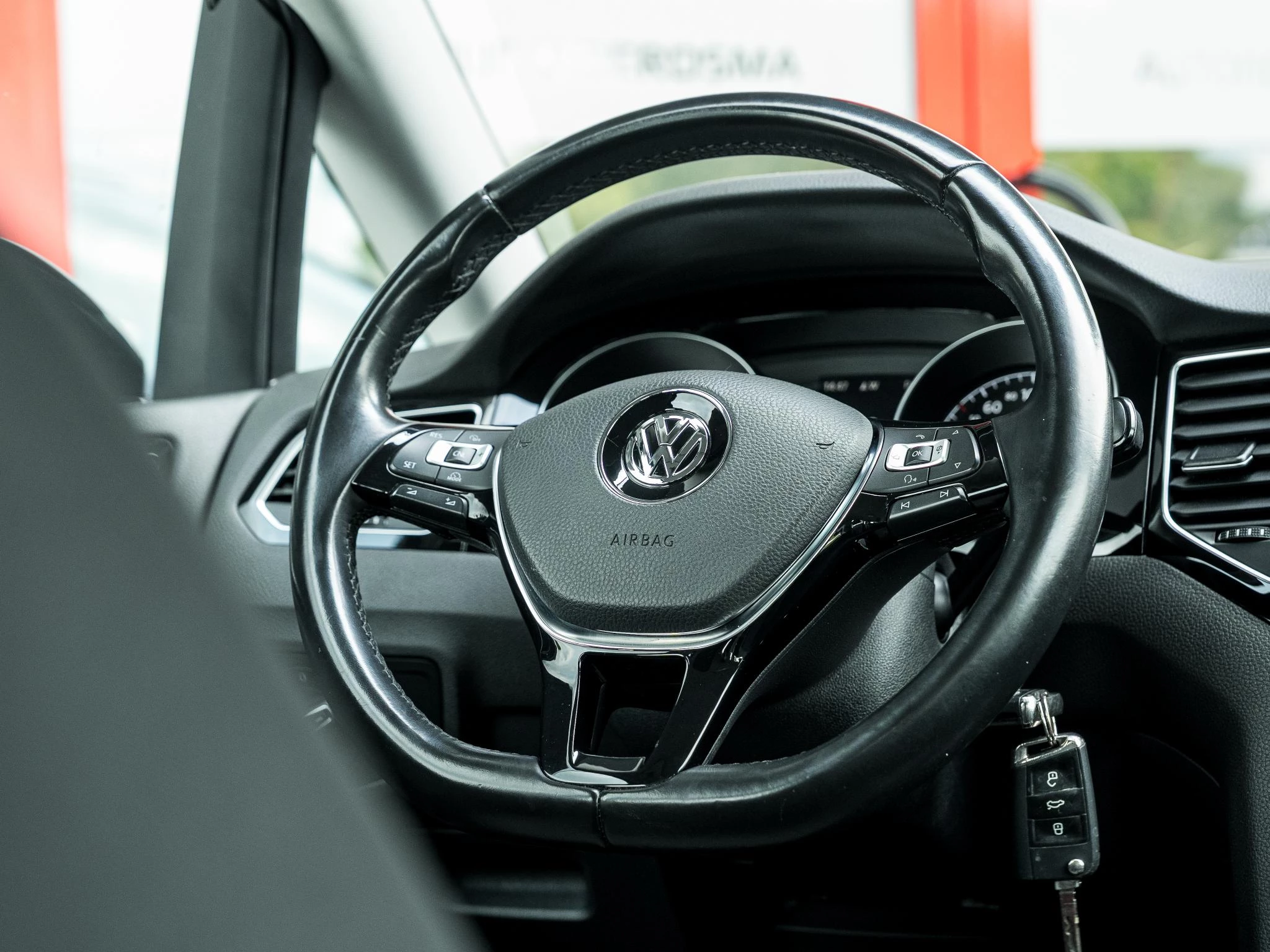Hoofdafbeelding Volkswagen Golf Sportsvan