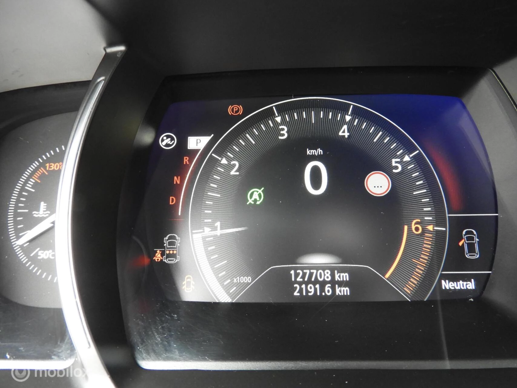 Hoofdafbeelding Renault Talisman