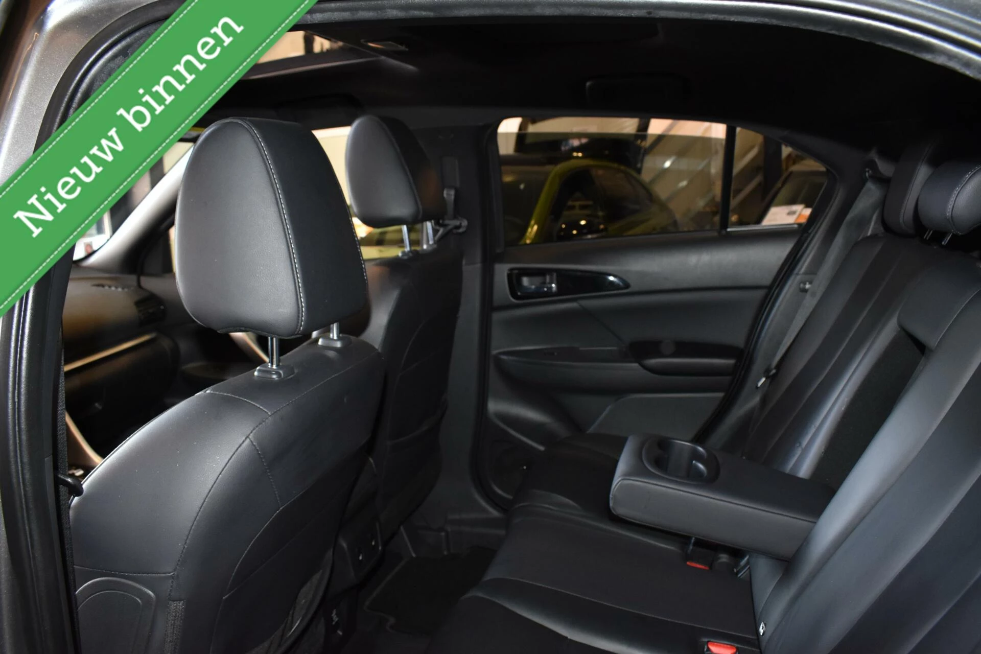 Hoofdafbeelding Mitsubishi Eclipse Cross