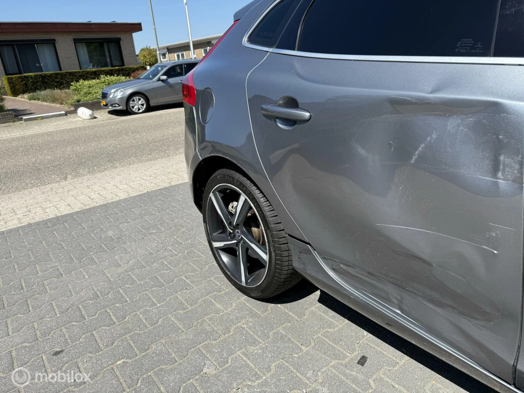 Hoofdafbeelding Volvo V40