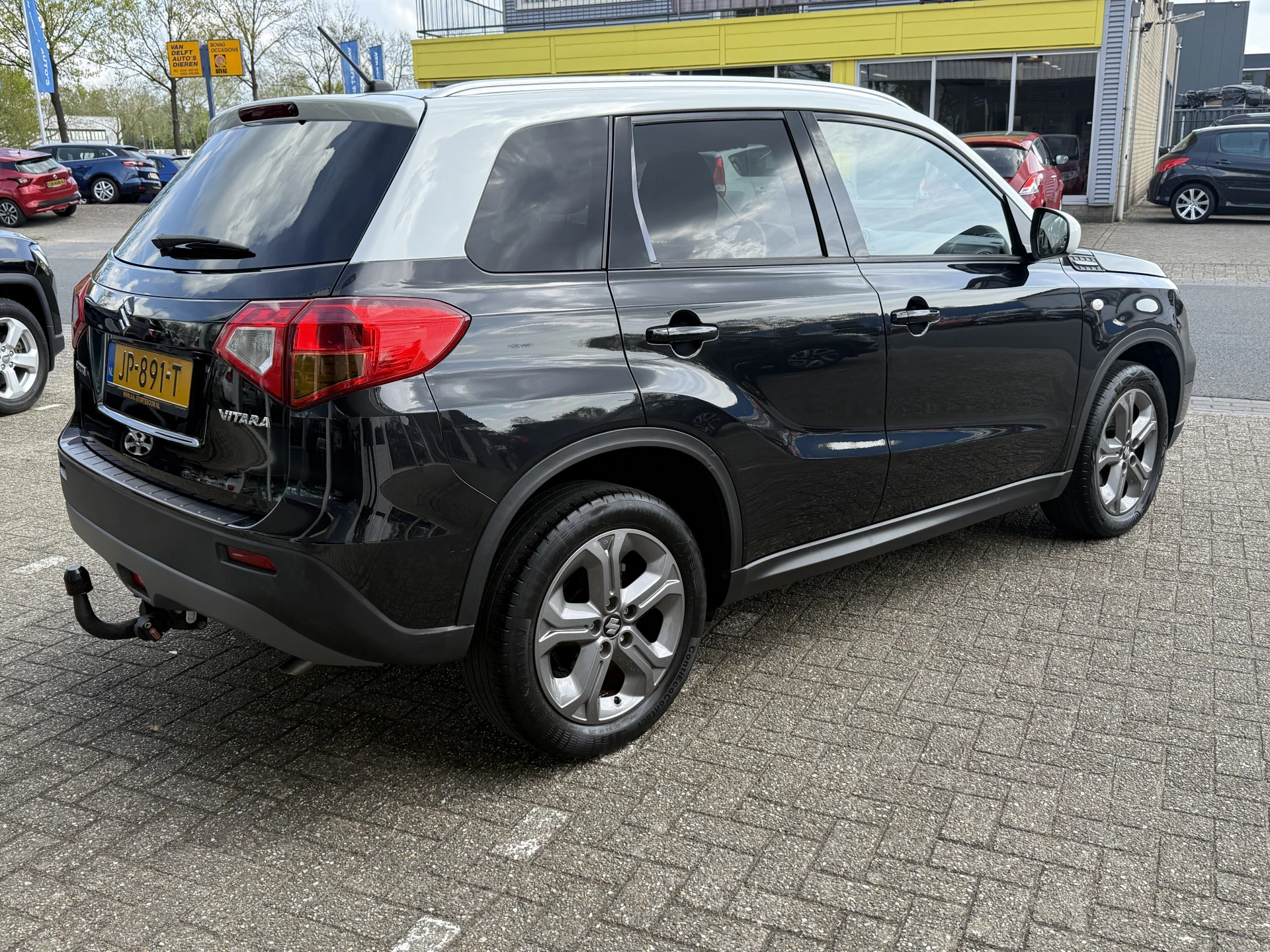 Hoofdafbeelding Suzuki Vitara