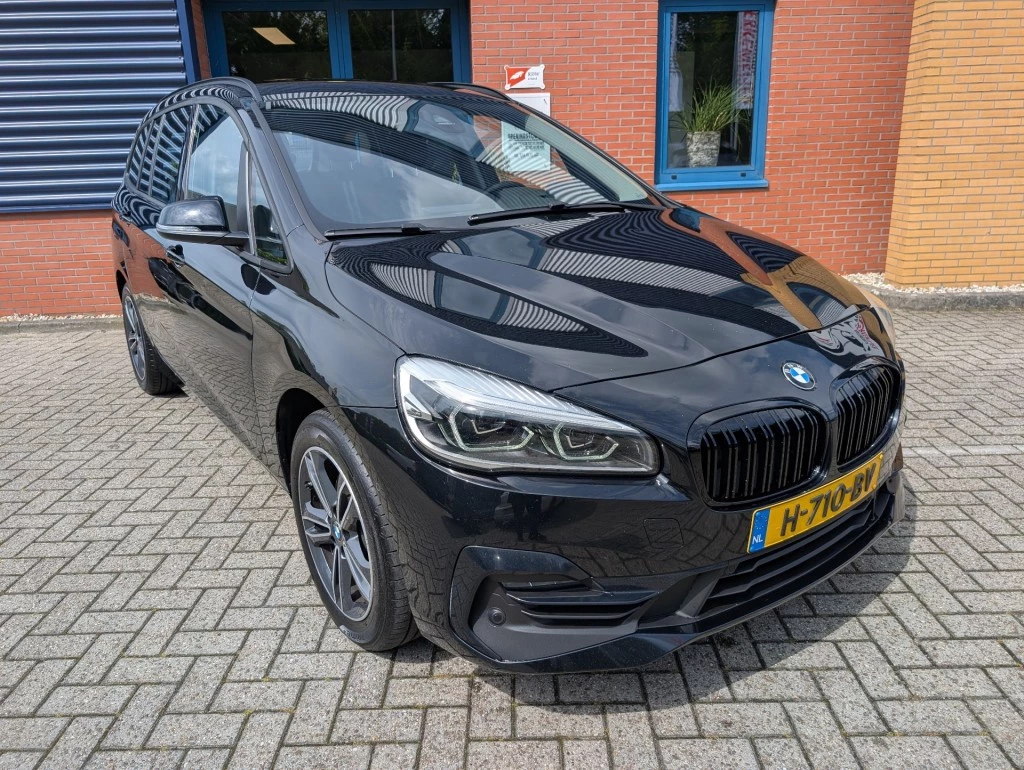 Hoofdafbeelding BMW 2 Serie