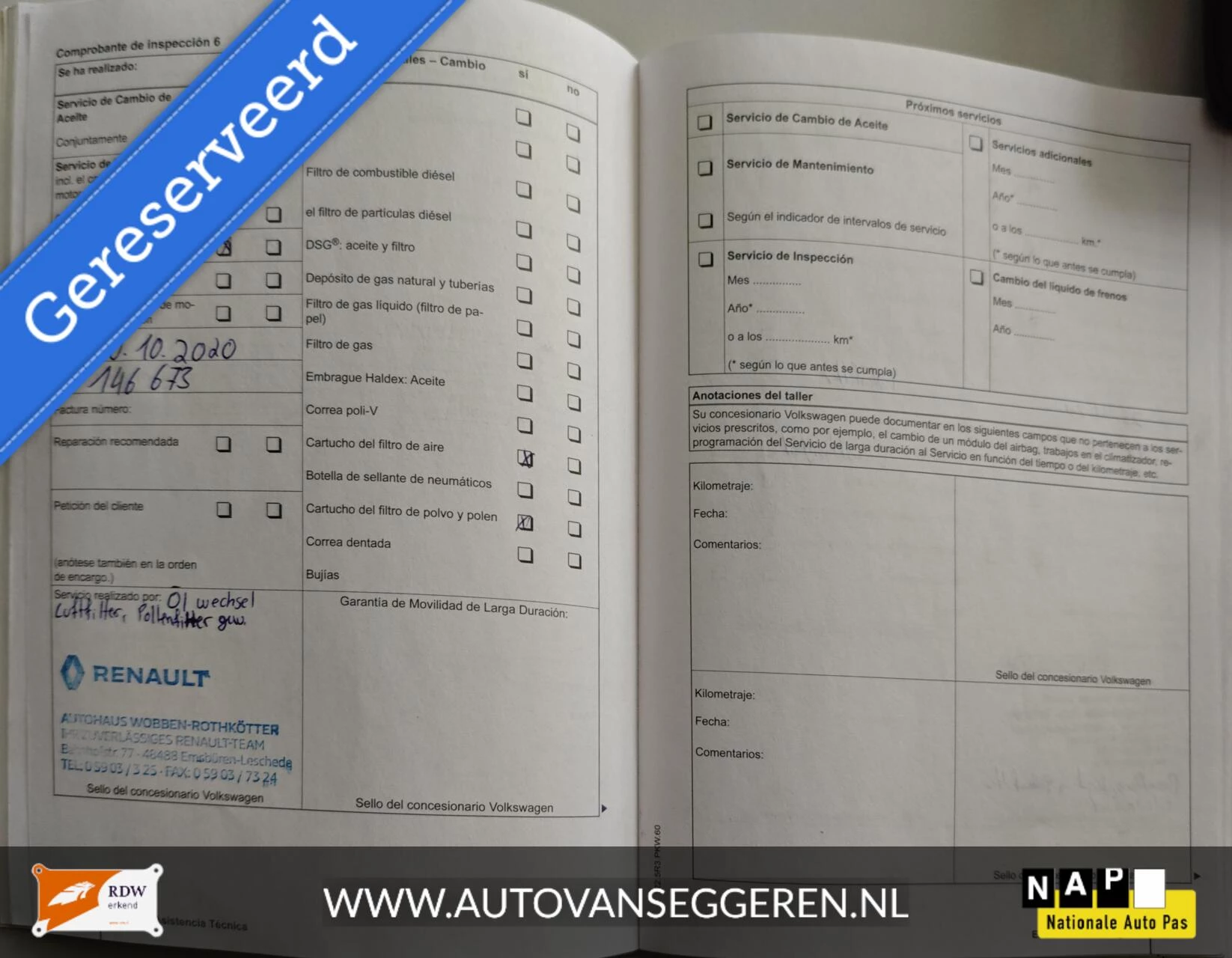 Hoofdafbeelding Volkswagen Polo