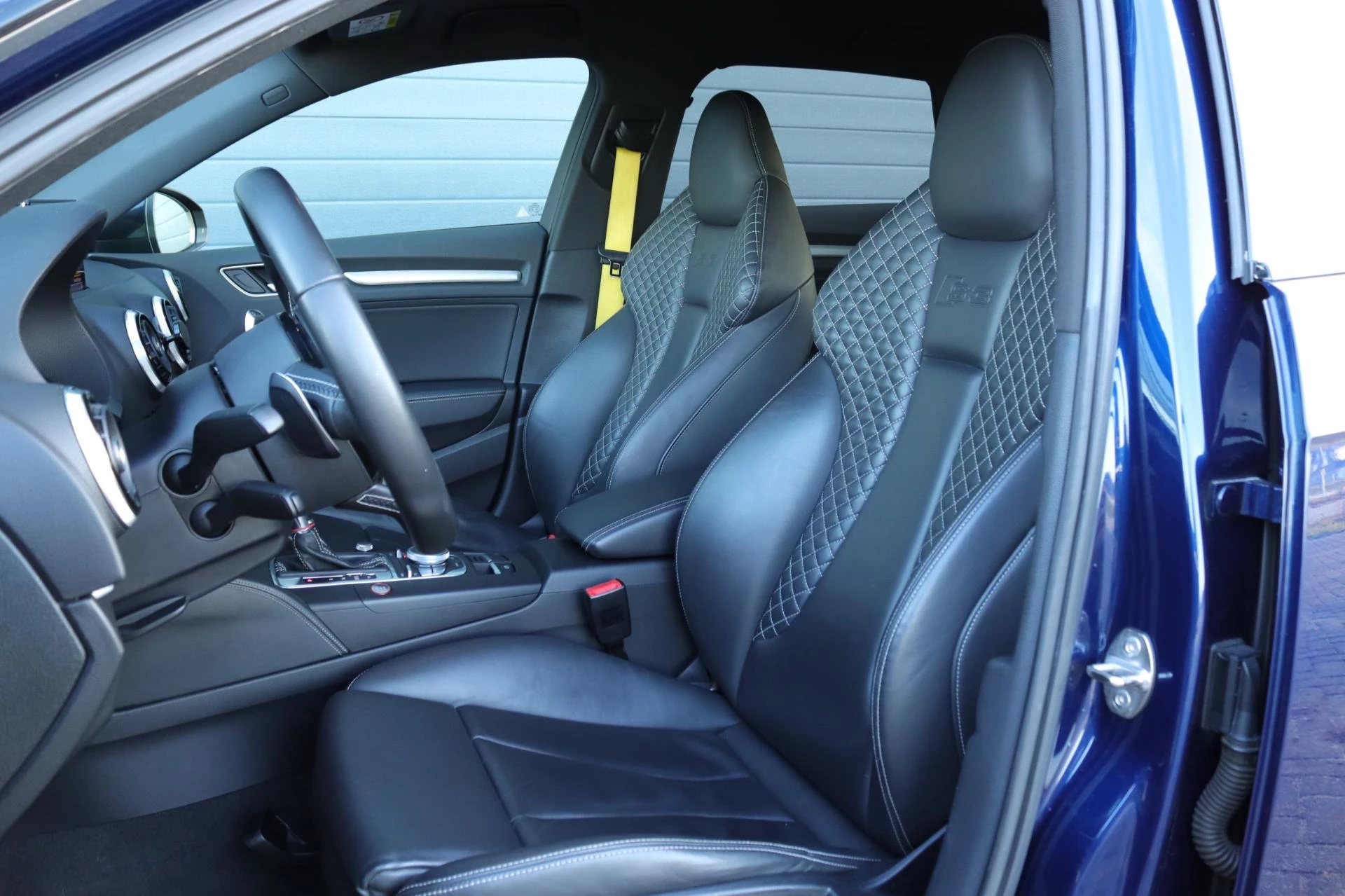 Hoofdafbeelding Audi S3