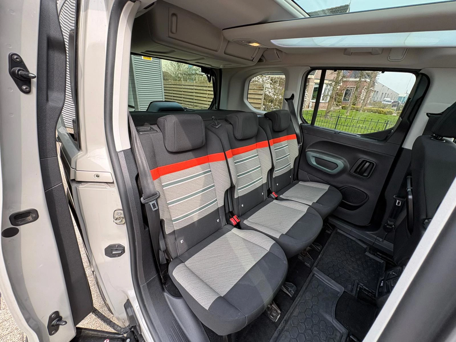 Hoofdafbeelding Citroën Berlingo