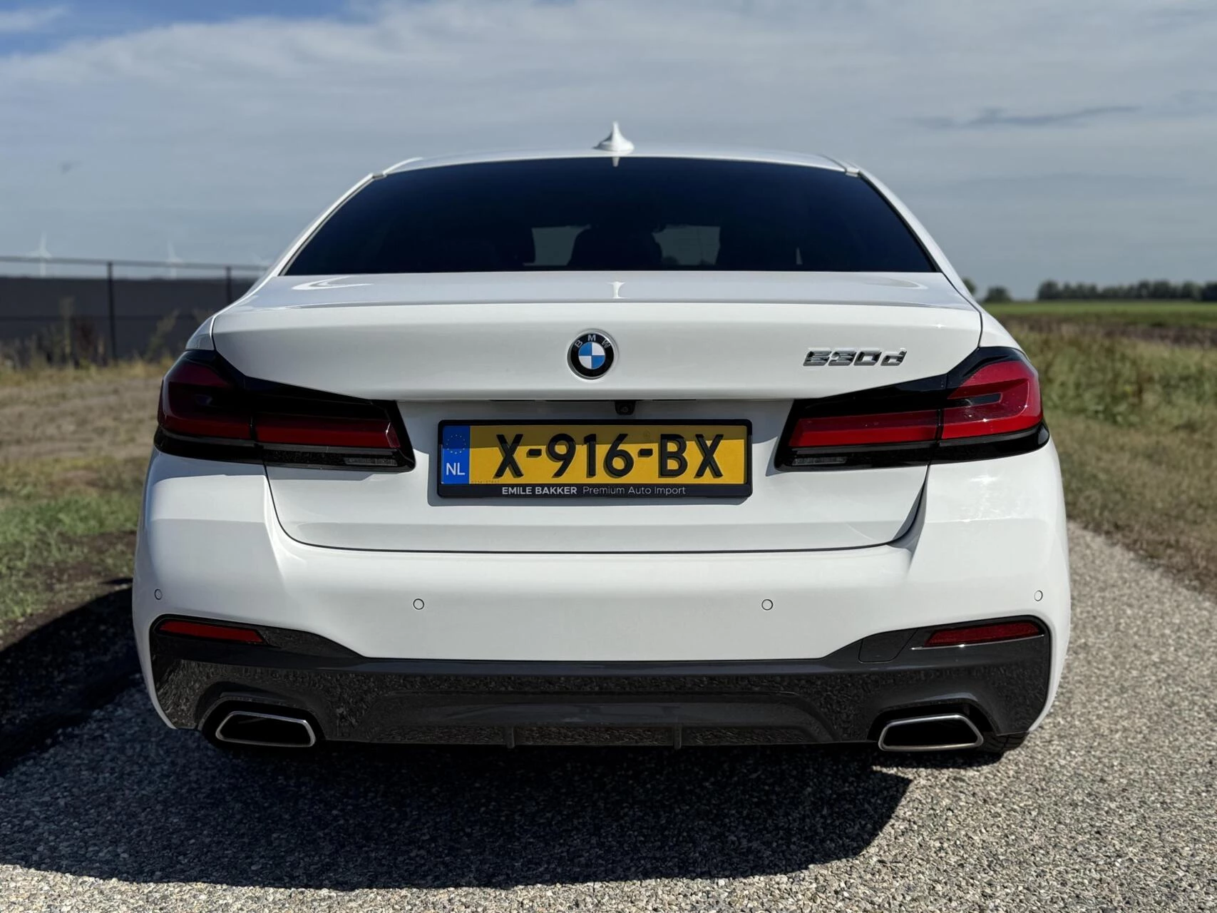 Hoofdafbeelding BMW 5 Serie