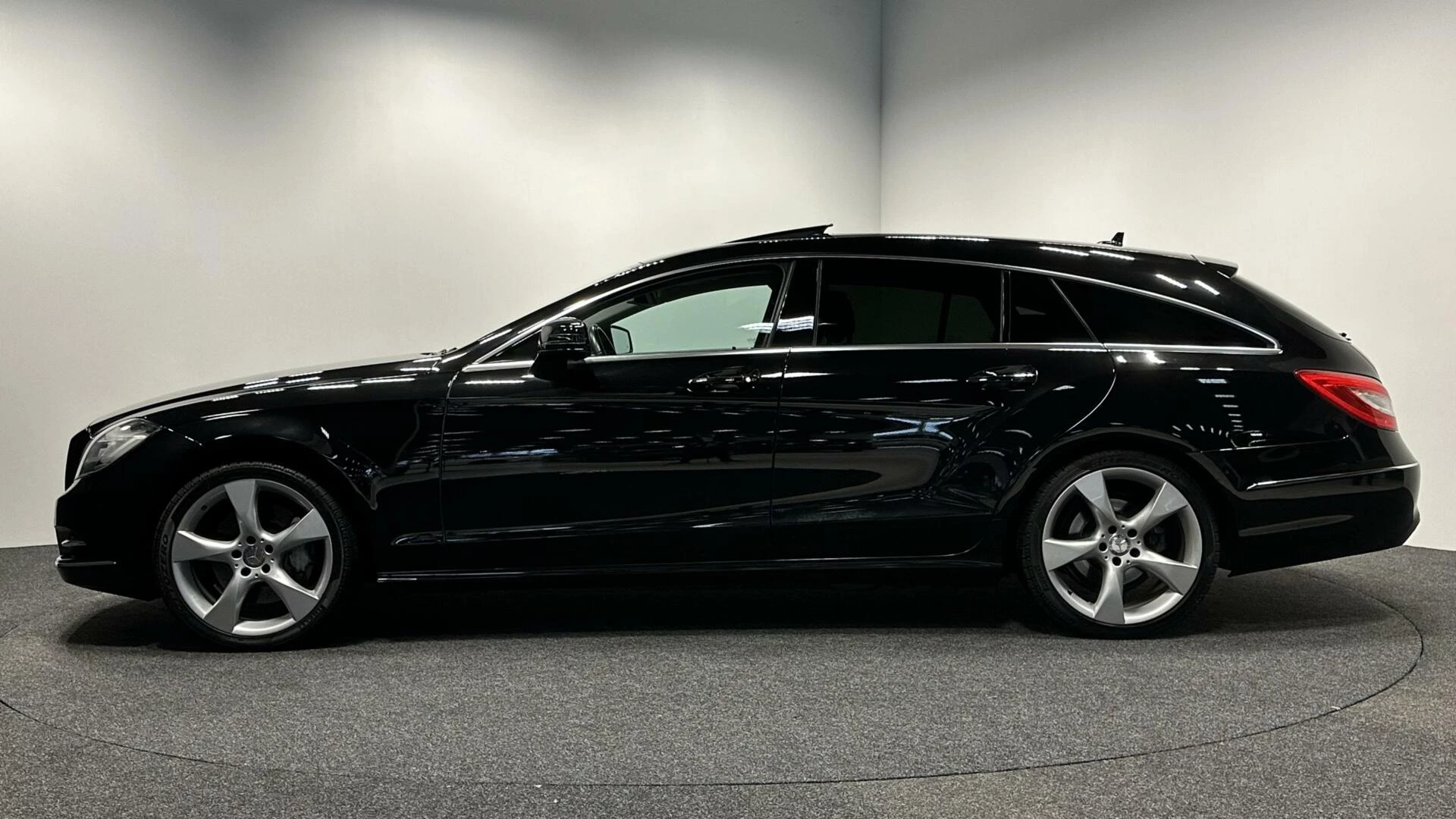 Hoofdafbeelding Mercedes-Benz CLS