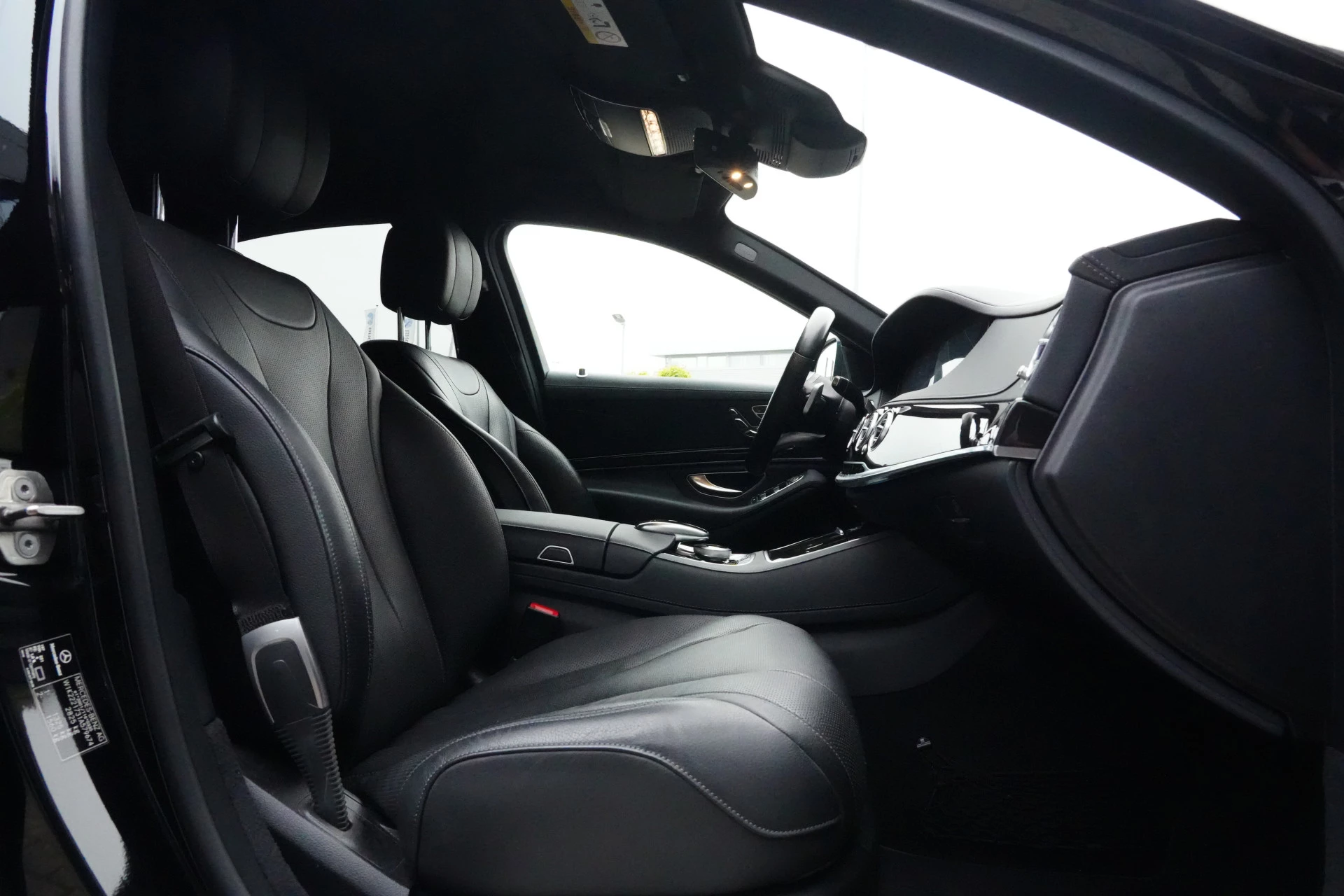 Hoofdafbeelding Mercedes-Benz S-Klasse